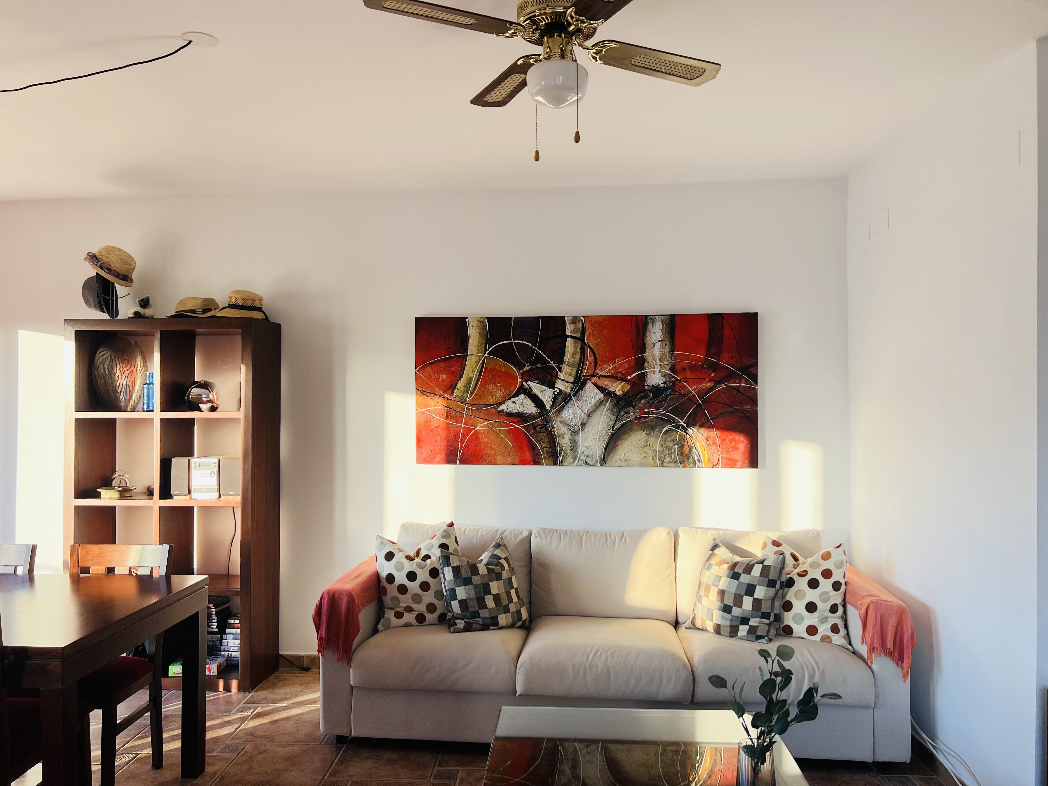 DUPLEX EN LOS PINOS 