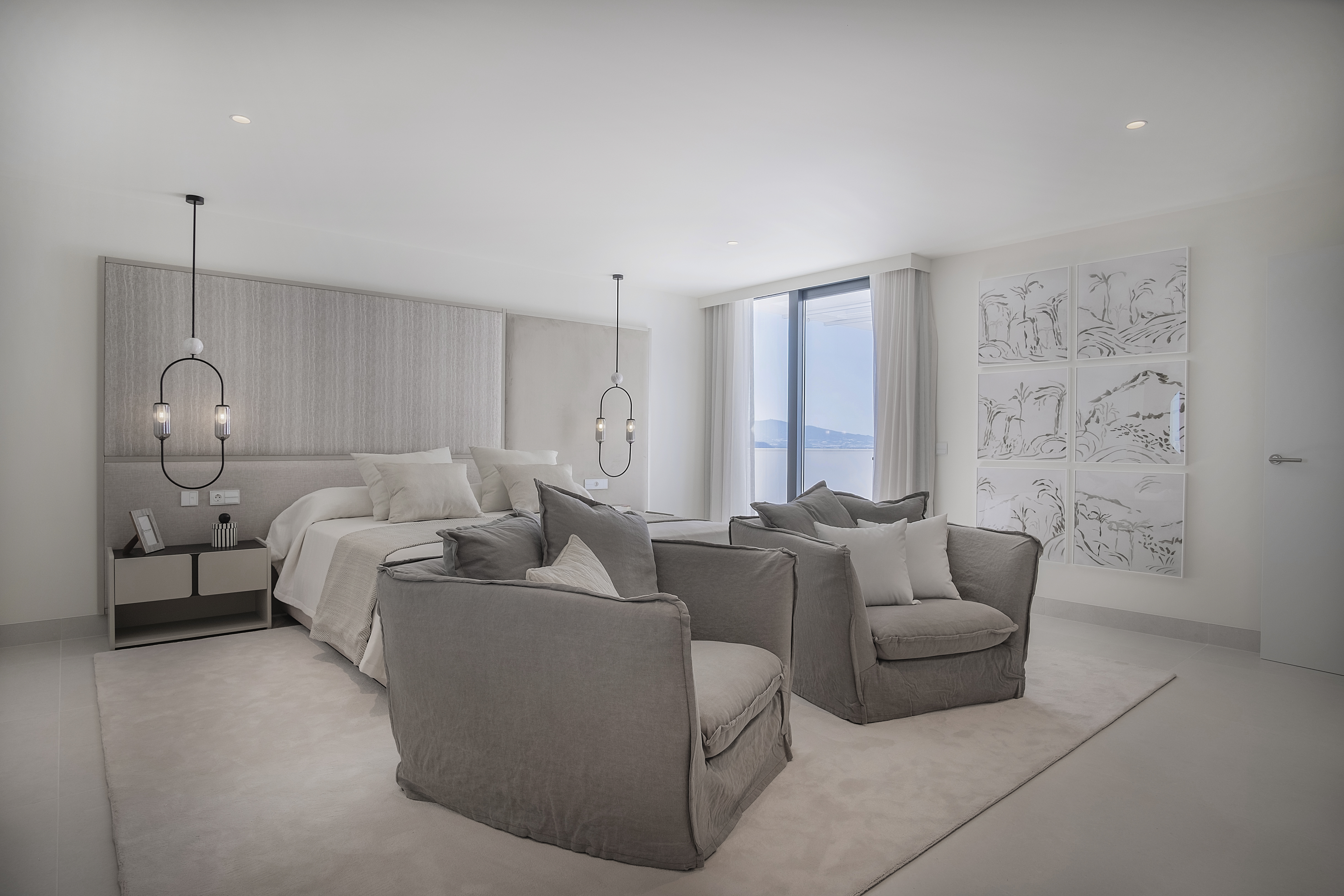 PROMOCIN VIVIENDAS DE LUJO CON VISTAS AL MAR