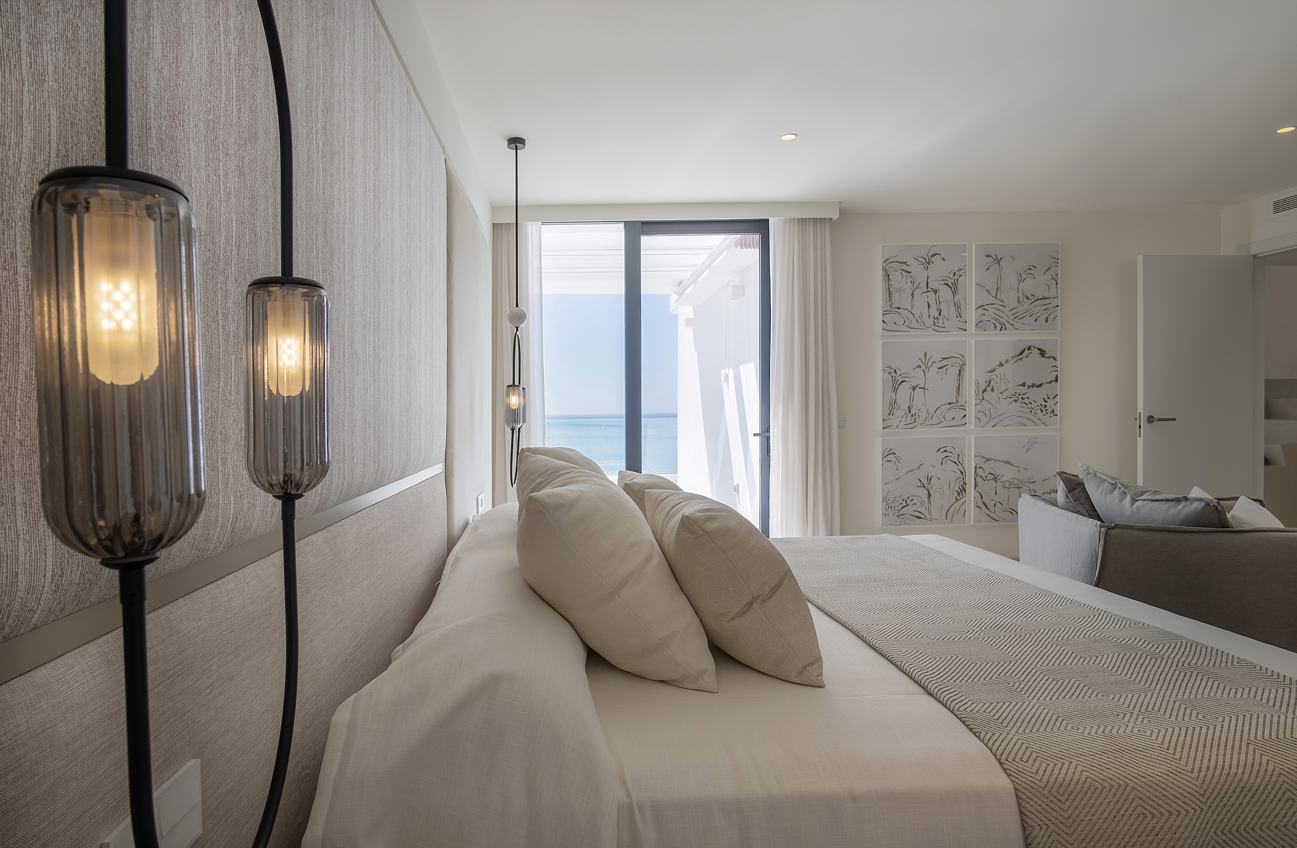 PROMOCIN VIVIENDAS DE LUJO CON VISTAS AL MAR