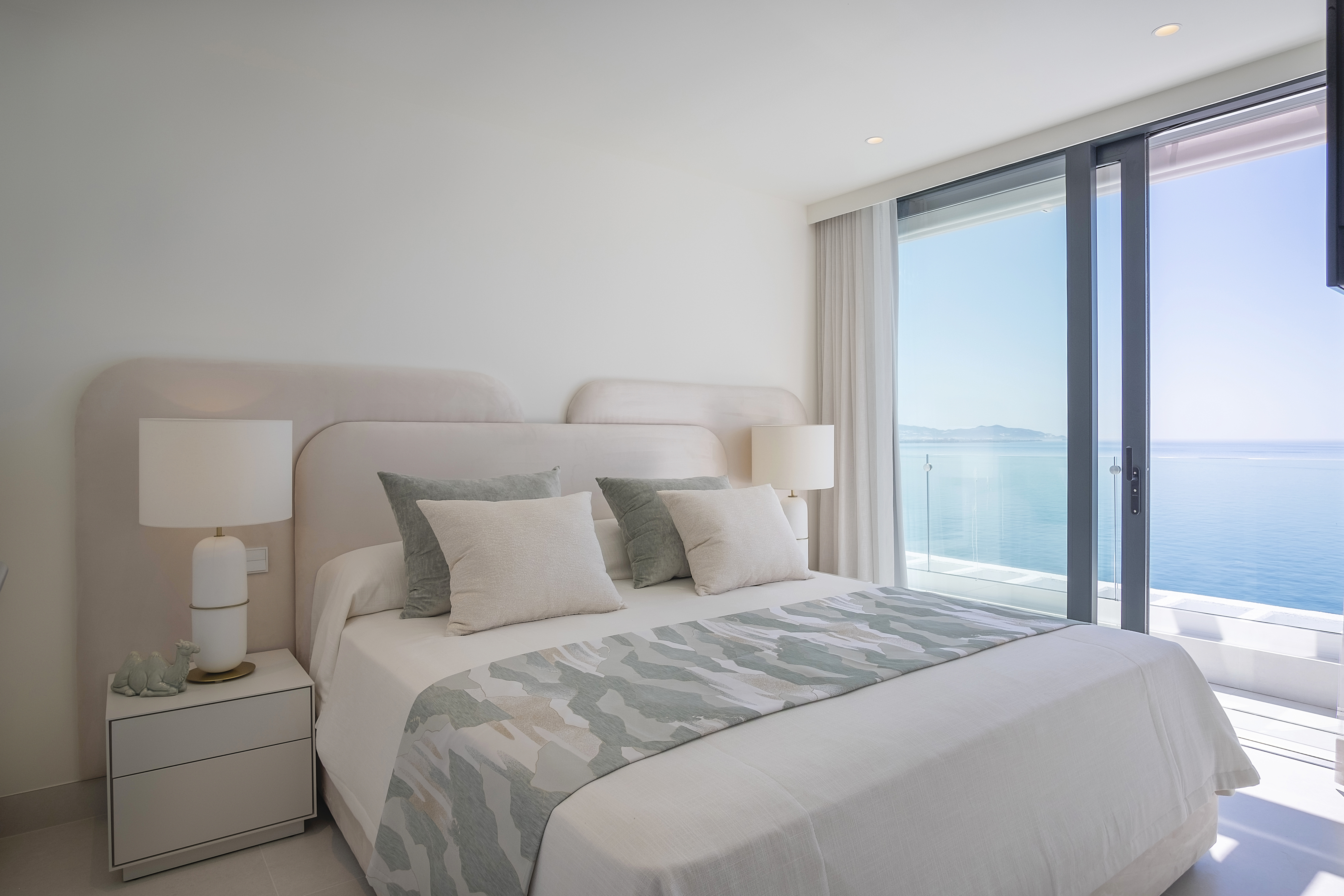 PROMOCIN VIVIENDAS DE LUJO CON VISTAS AL MAR