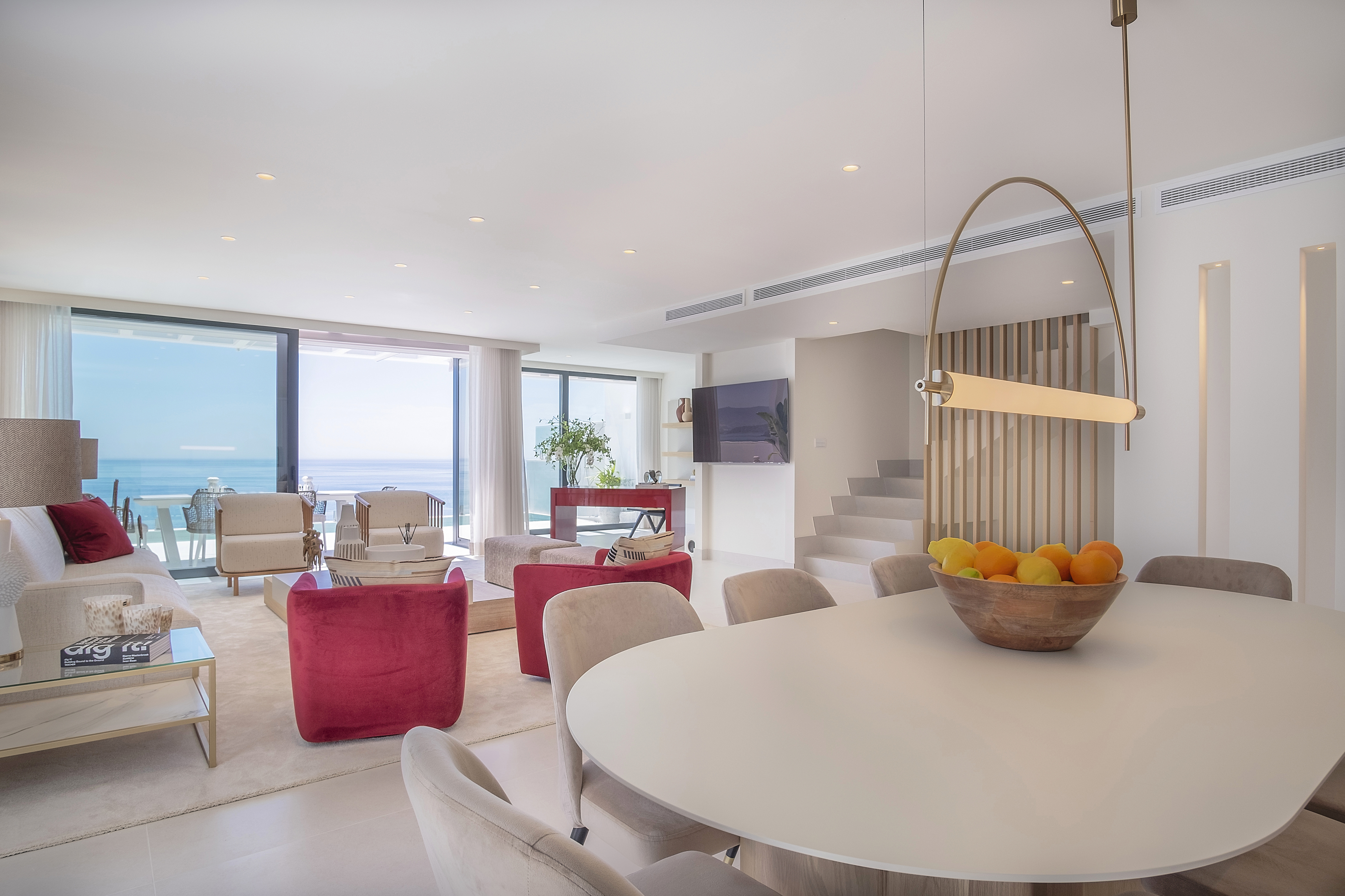 PROMOCIN VIVIENDAS DE LUJO CON VISTAS AL MAR