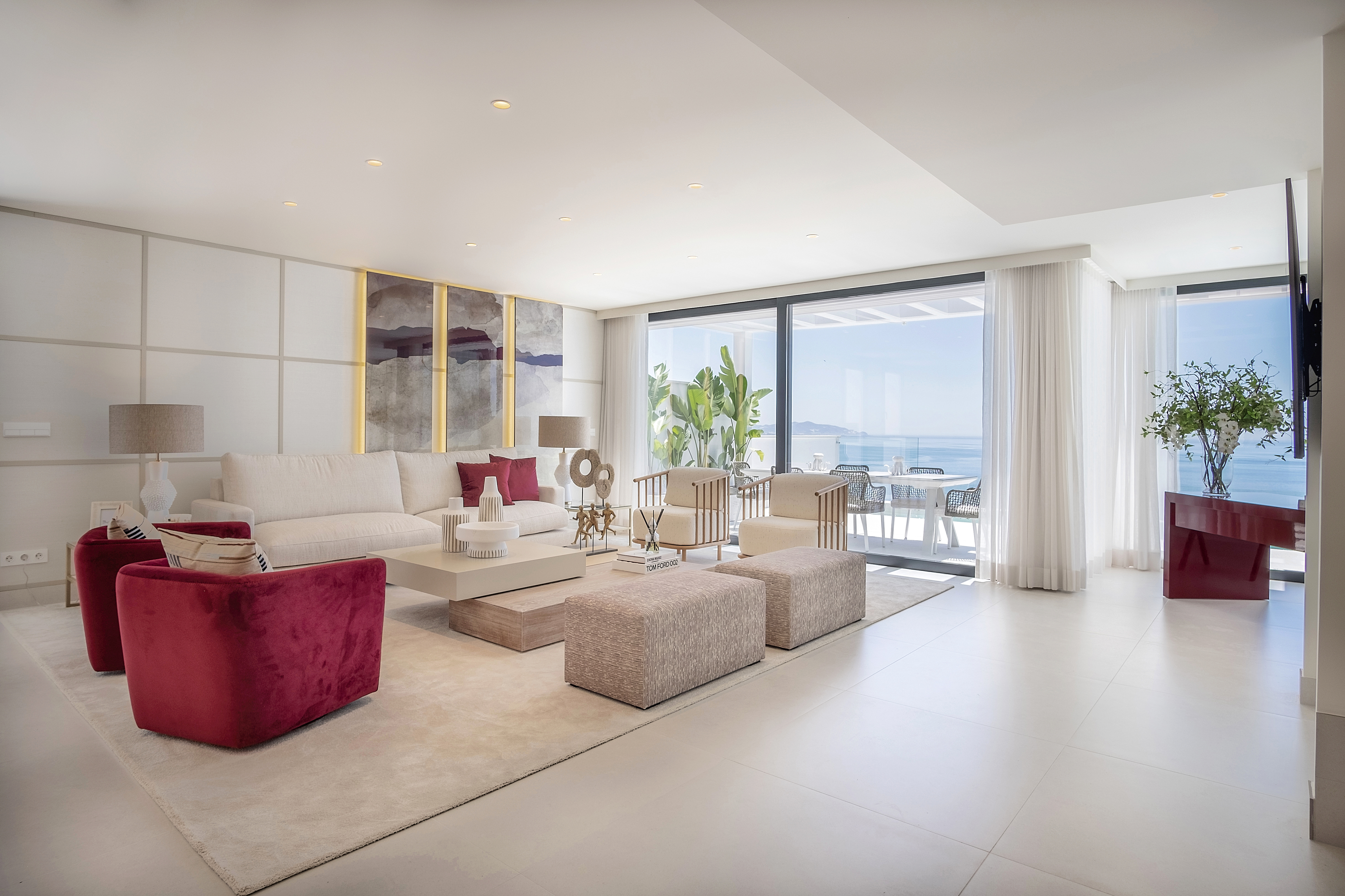 PROMOCIN VIVIENDAS DE LUJO CON VISTAS AL MAR