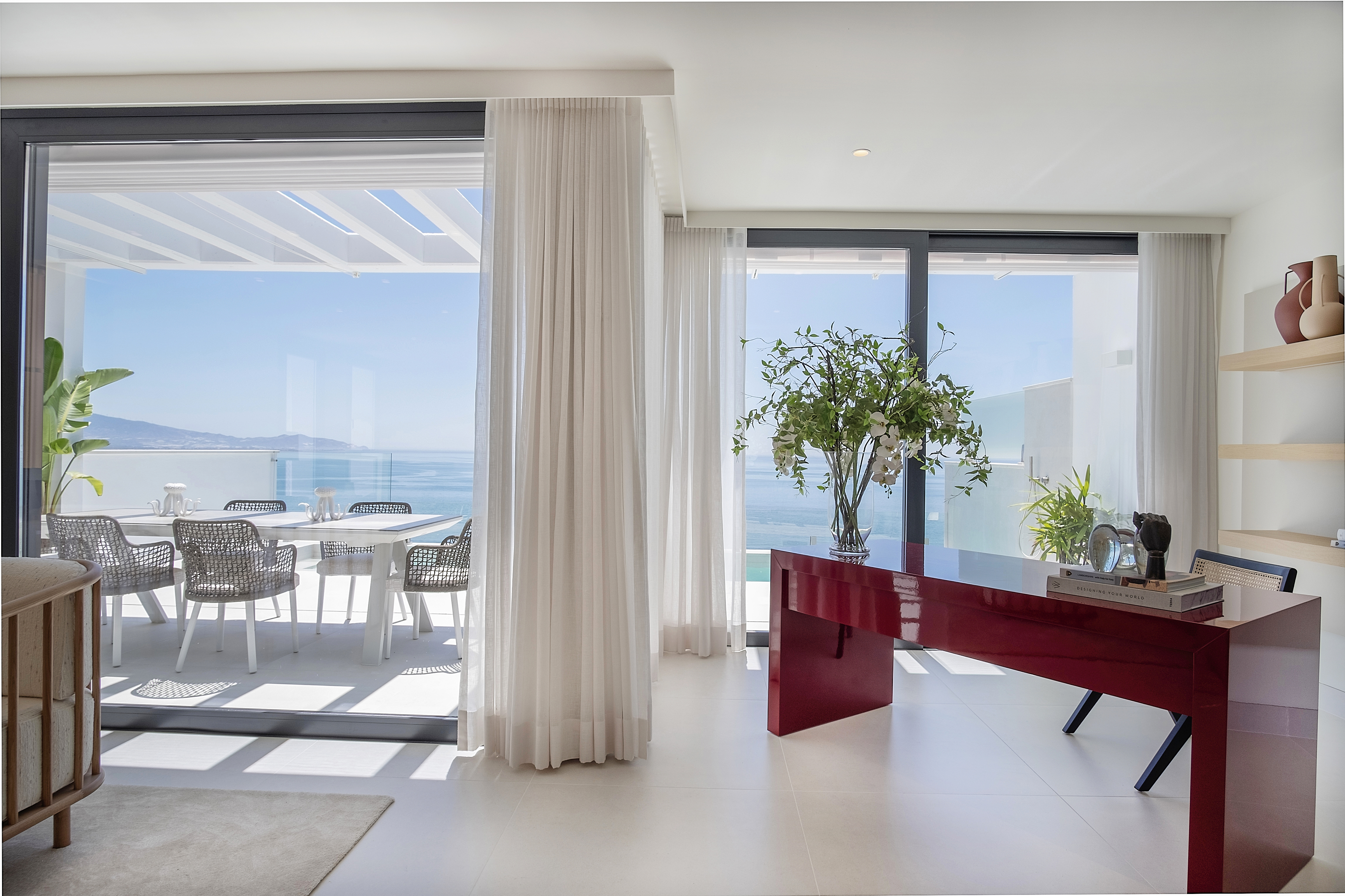 PROMOCIN VIVIENDAS DE LUJO CON VISTAS AL MAR