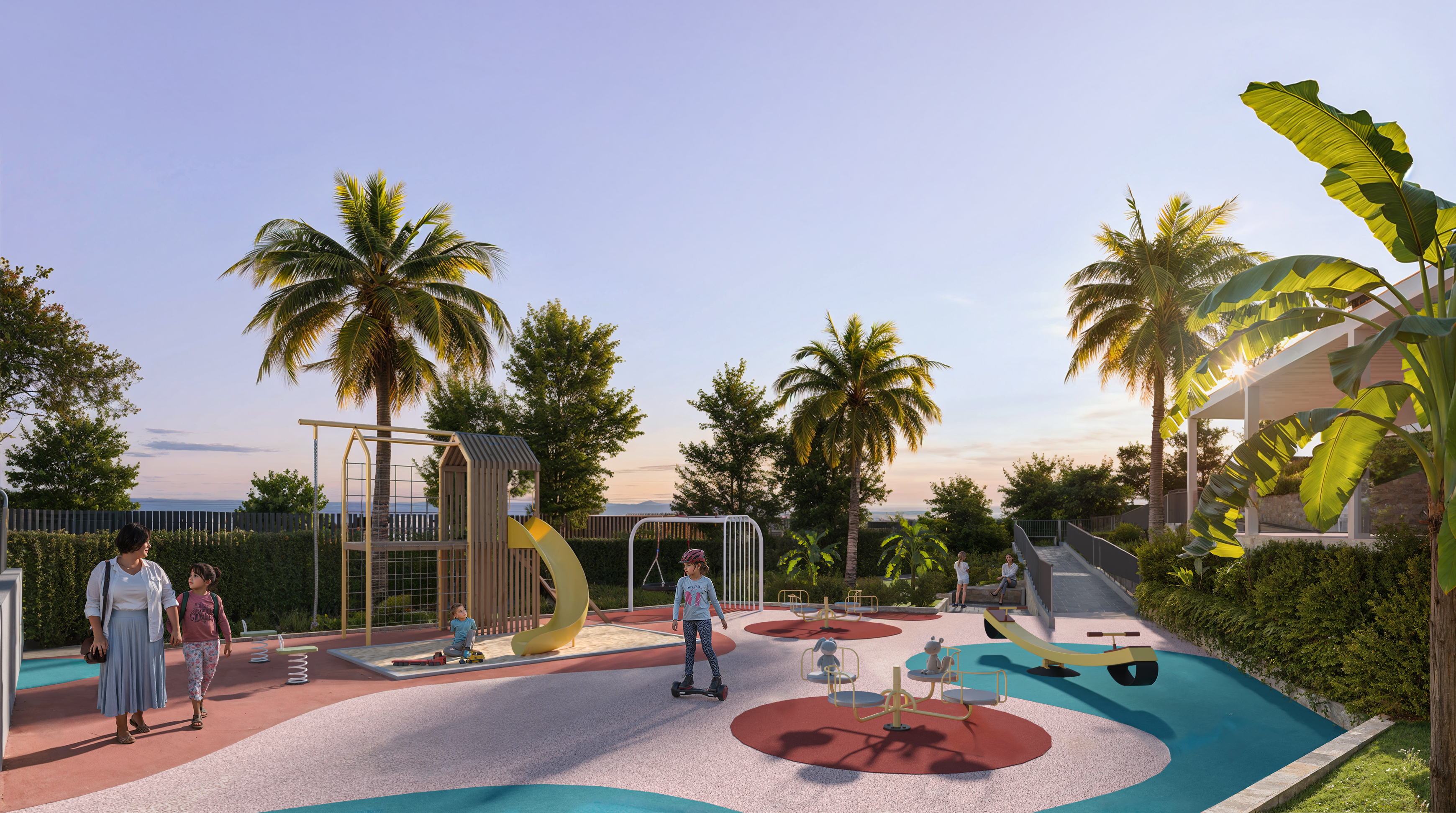 RAYOS DEL SOL, COMPLEJO EXCLUSIVO EN MIJAS 