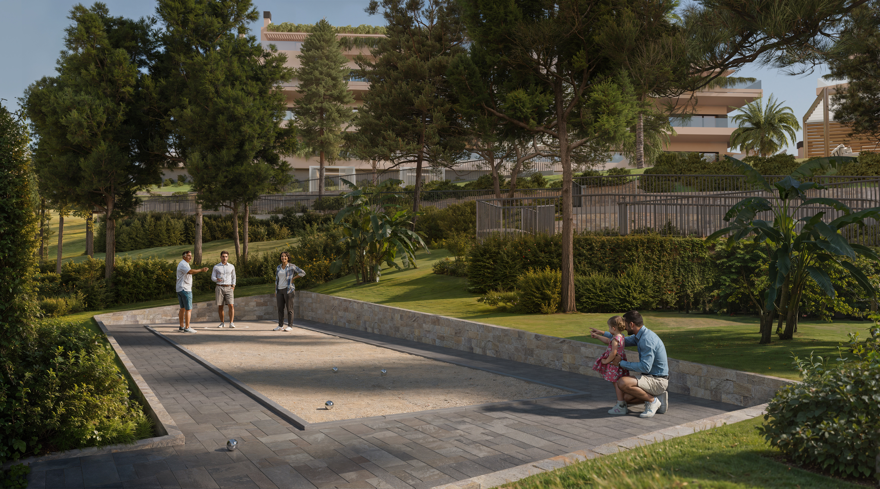 RAYOS DEL SOL, COMPLEJO EXCLUSIVO EN MIJAS 