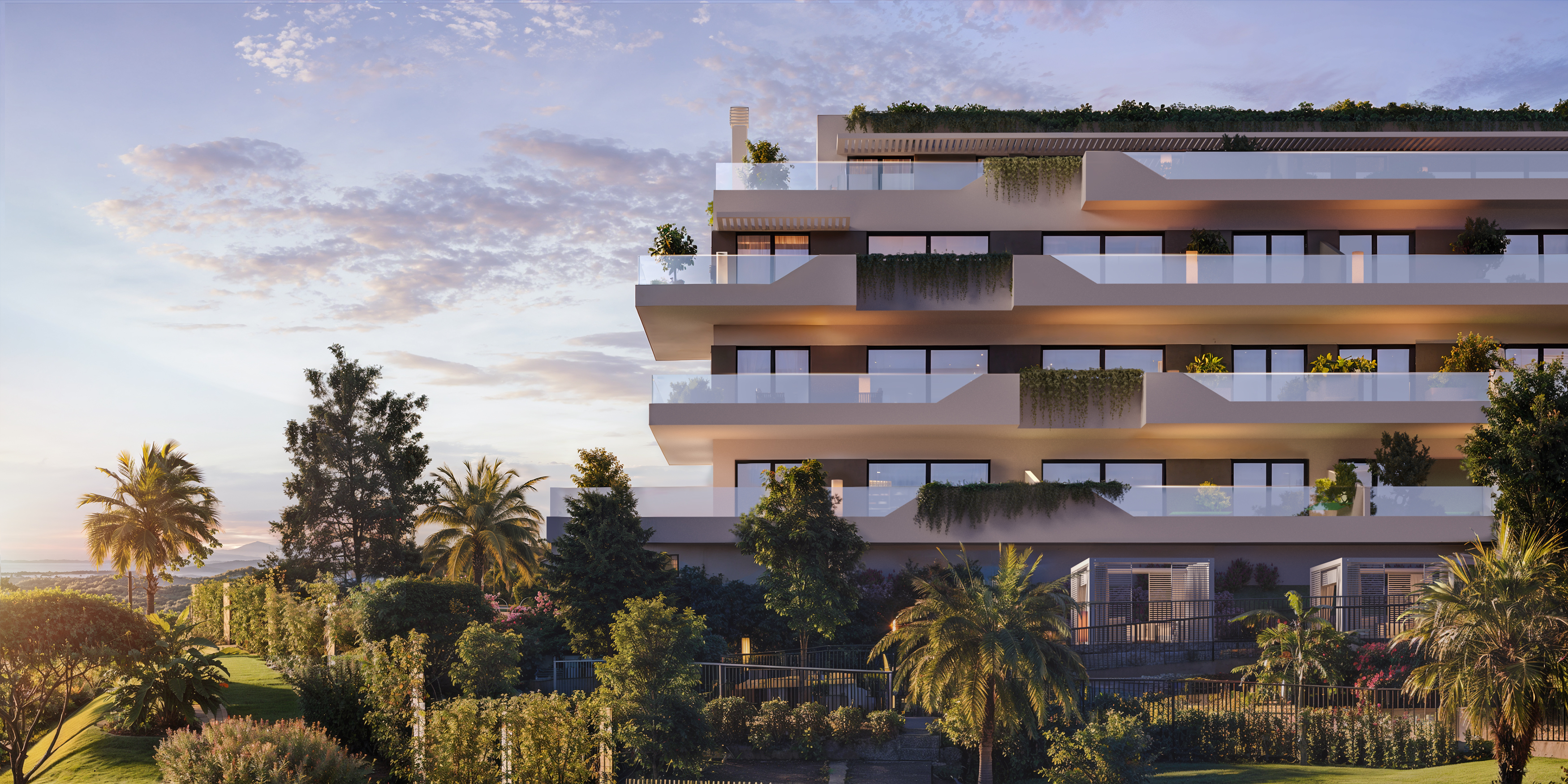 RAYOS DEL SOL, COMPLEJO EXCLUSIVO EN MIJAS 