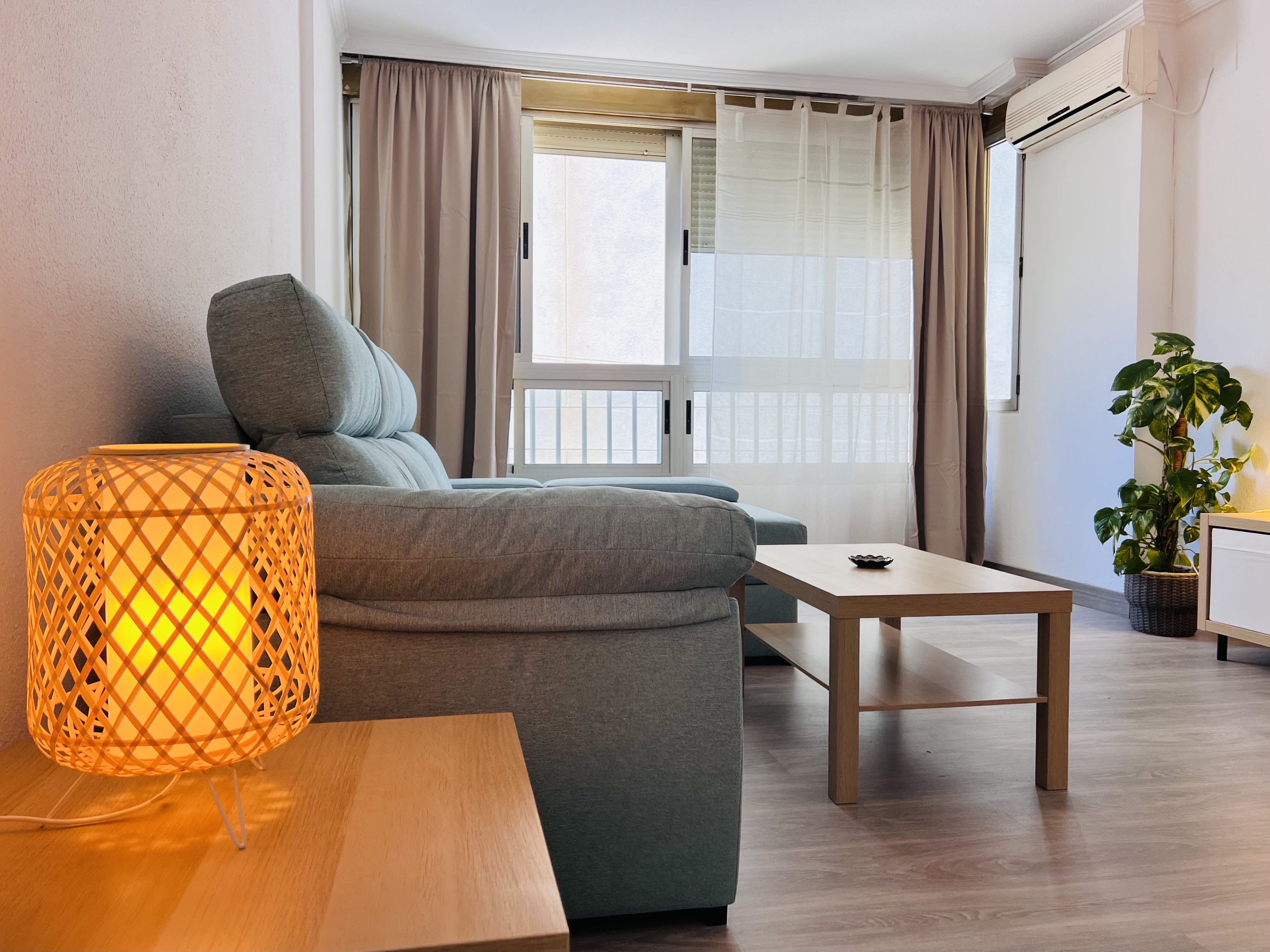 APARTAMENTO A 5 MINUTOS DE LA PLAYA 