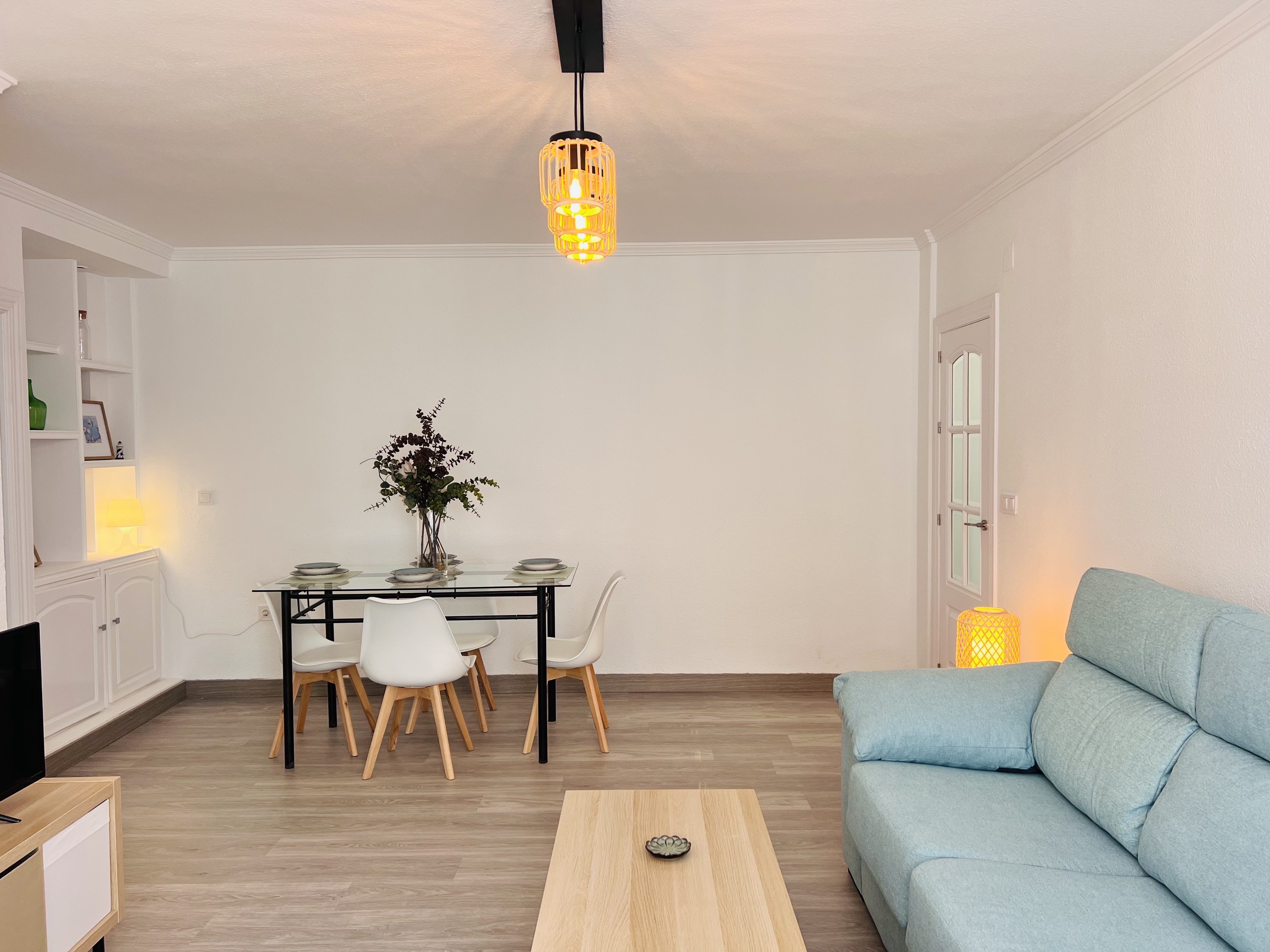 APARTAMENTO A 5 MINUTOS DE LA PLAYA 