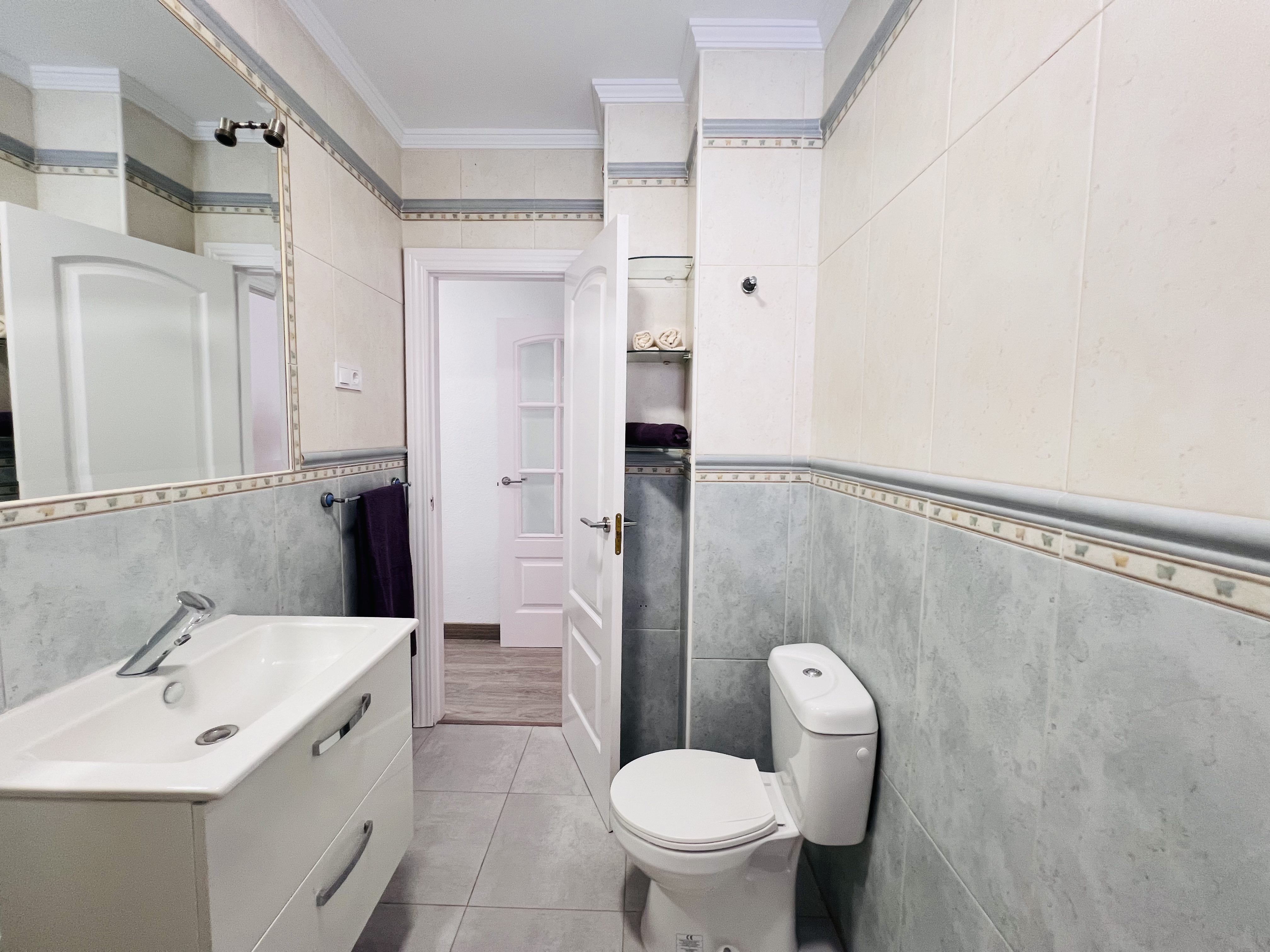 APARTAMENTO A 5 MINUTOS DE LA PLAYA 