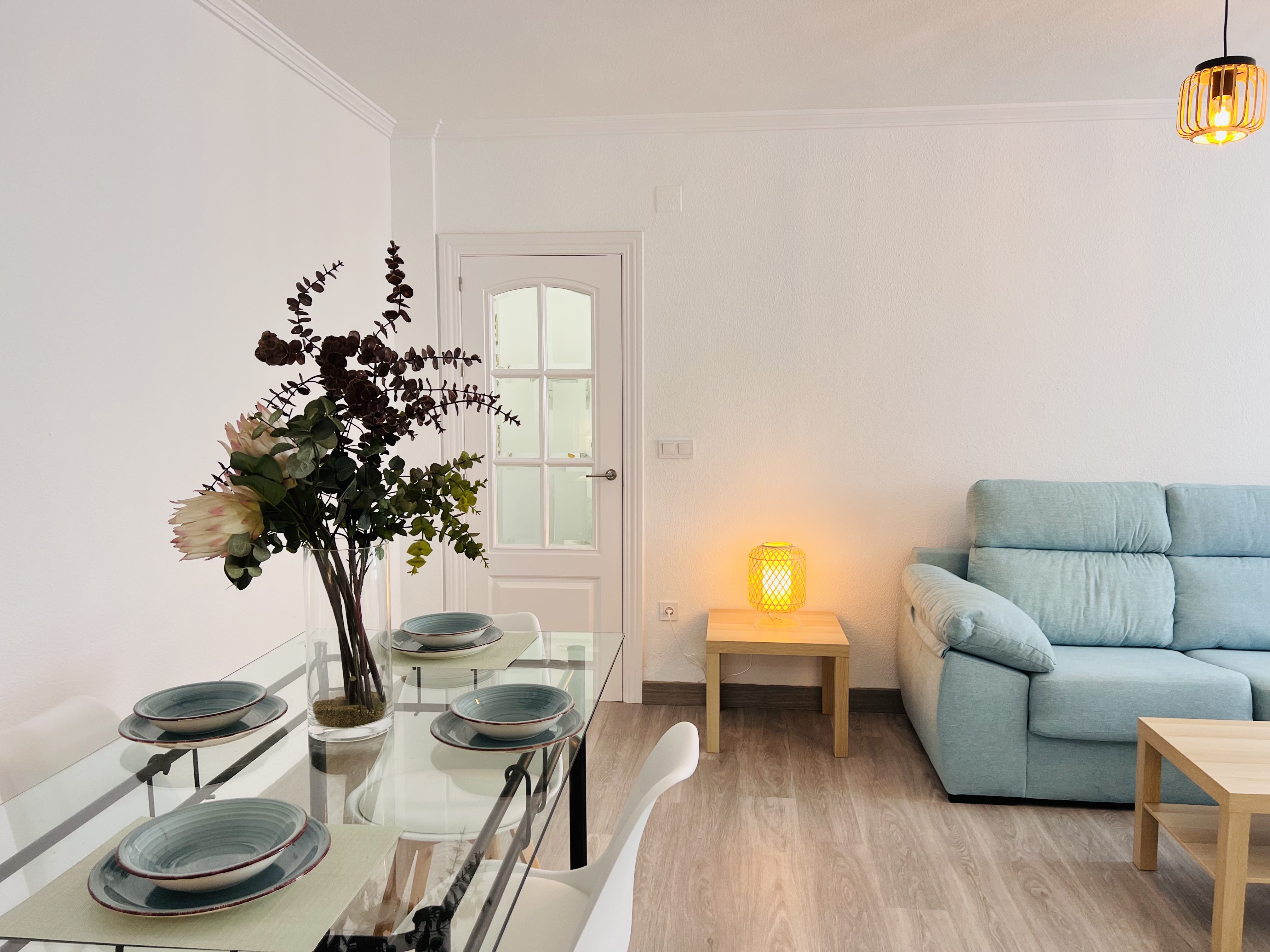 APARTAMENTO A 5 MINUTOS DE LA PLAYA 