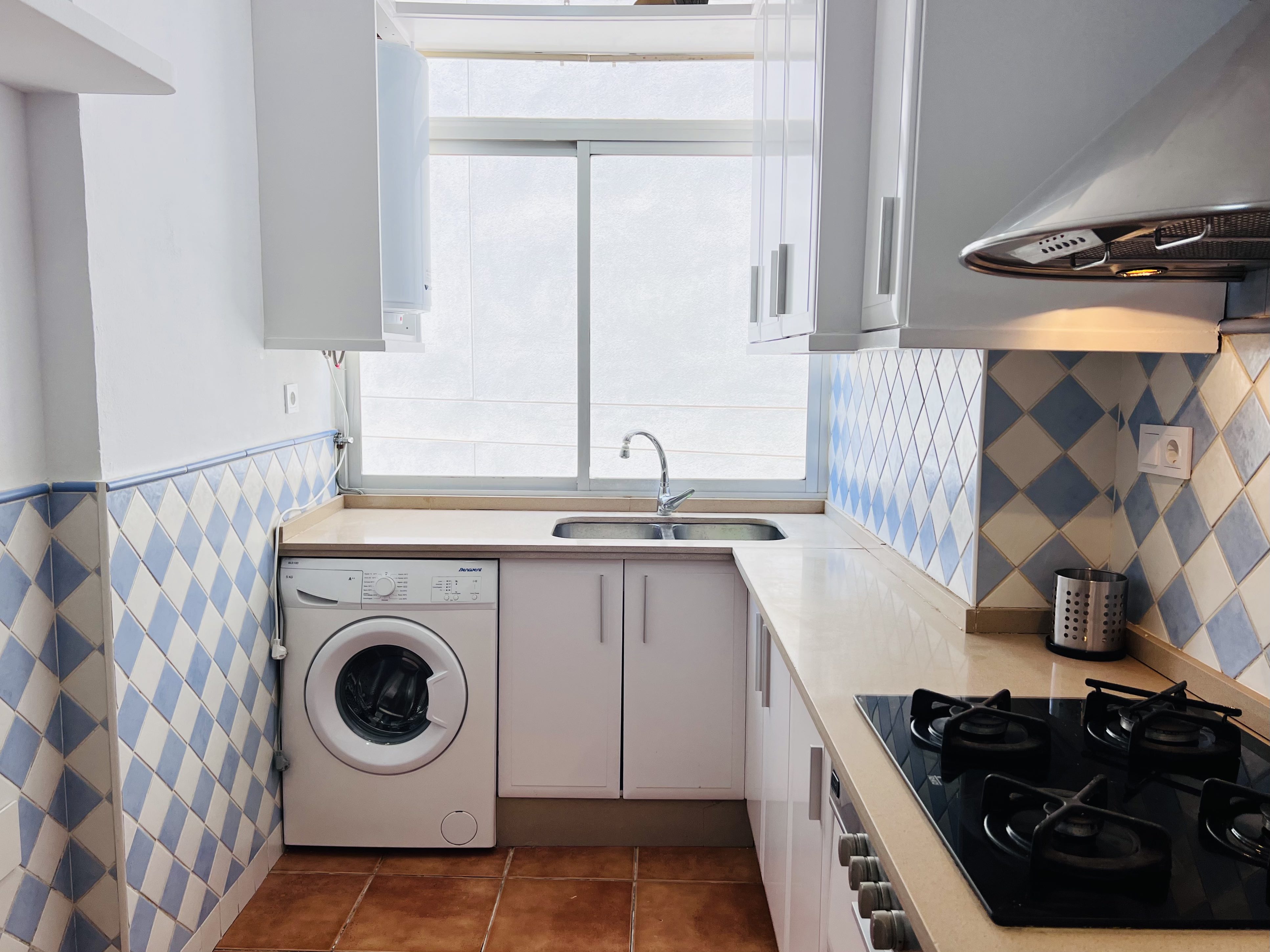 APARTAMENTO A 5 MINUTOS DE LA PLAYA 