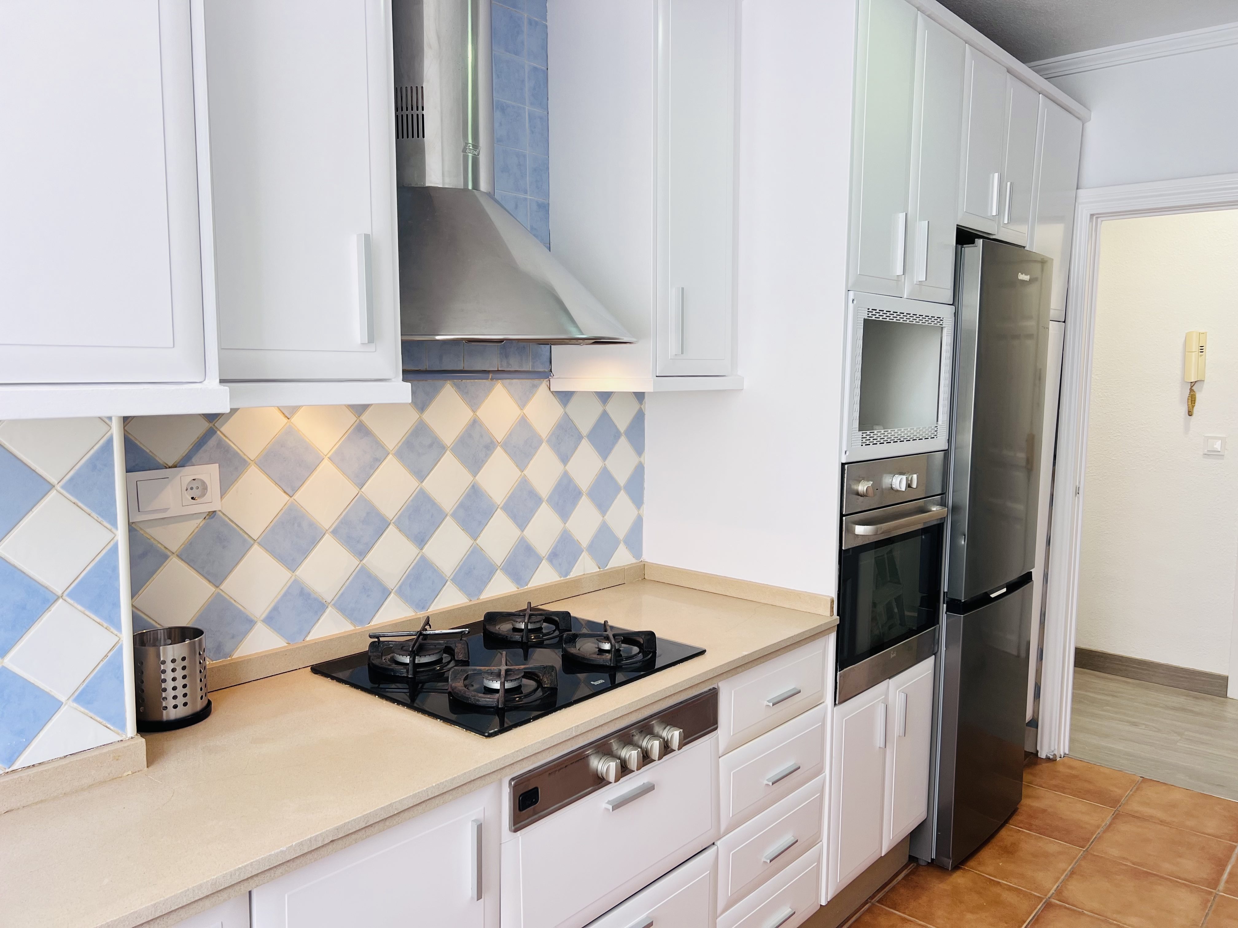 APARTAMENTO A 5 MINUTOS DE LA PLAYA 