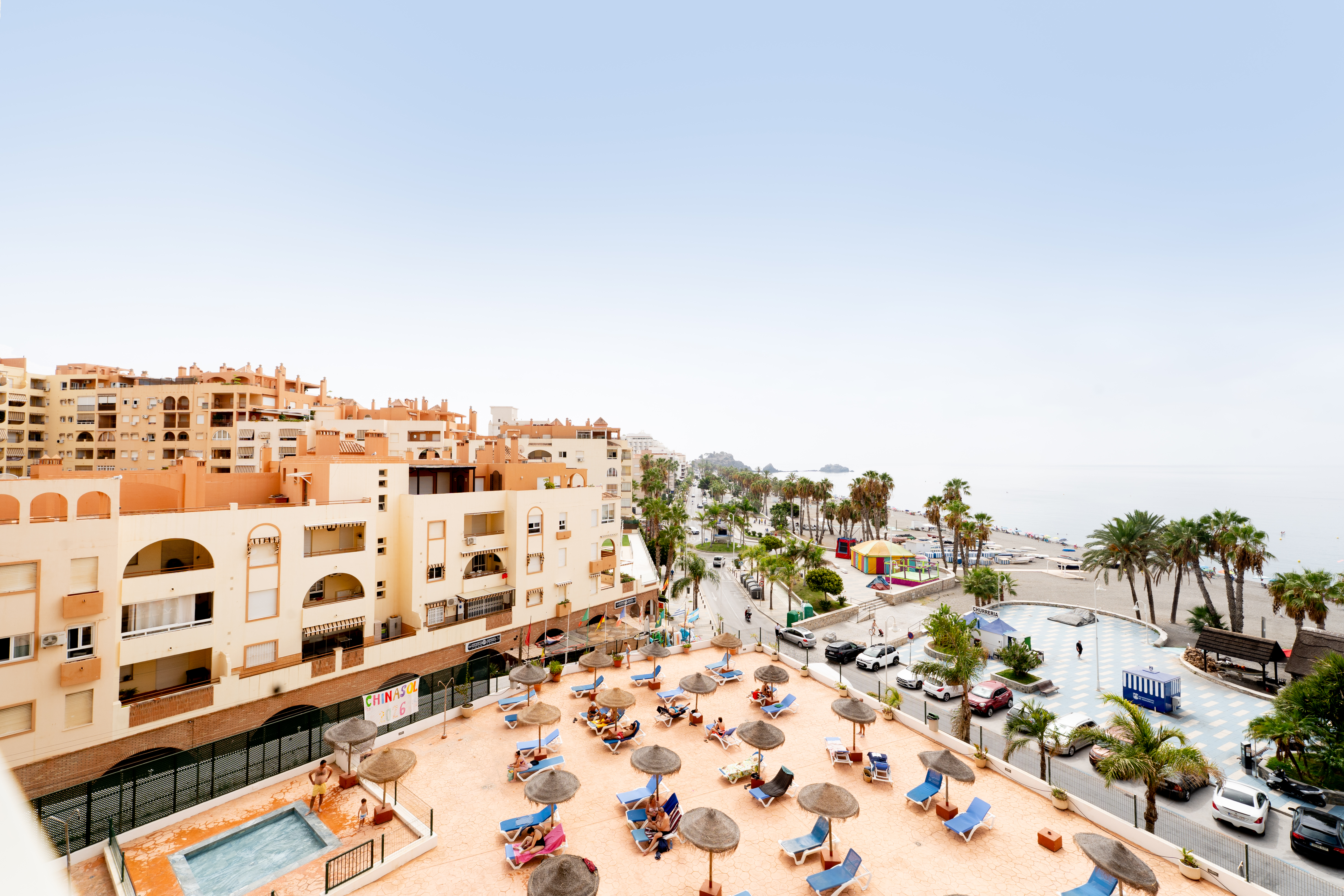 ESTUDIO EN CHINASOL, PASEO DE SAN CRIST�BAL