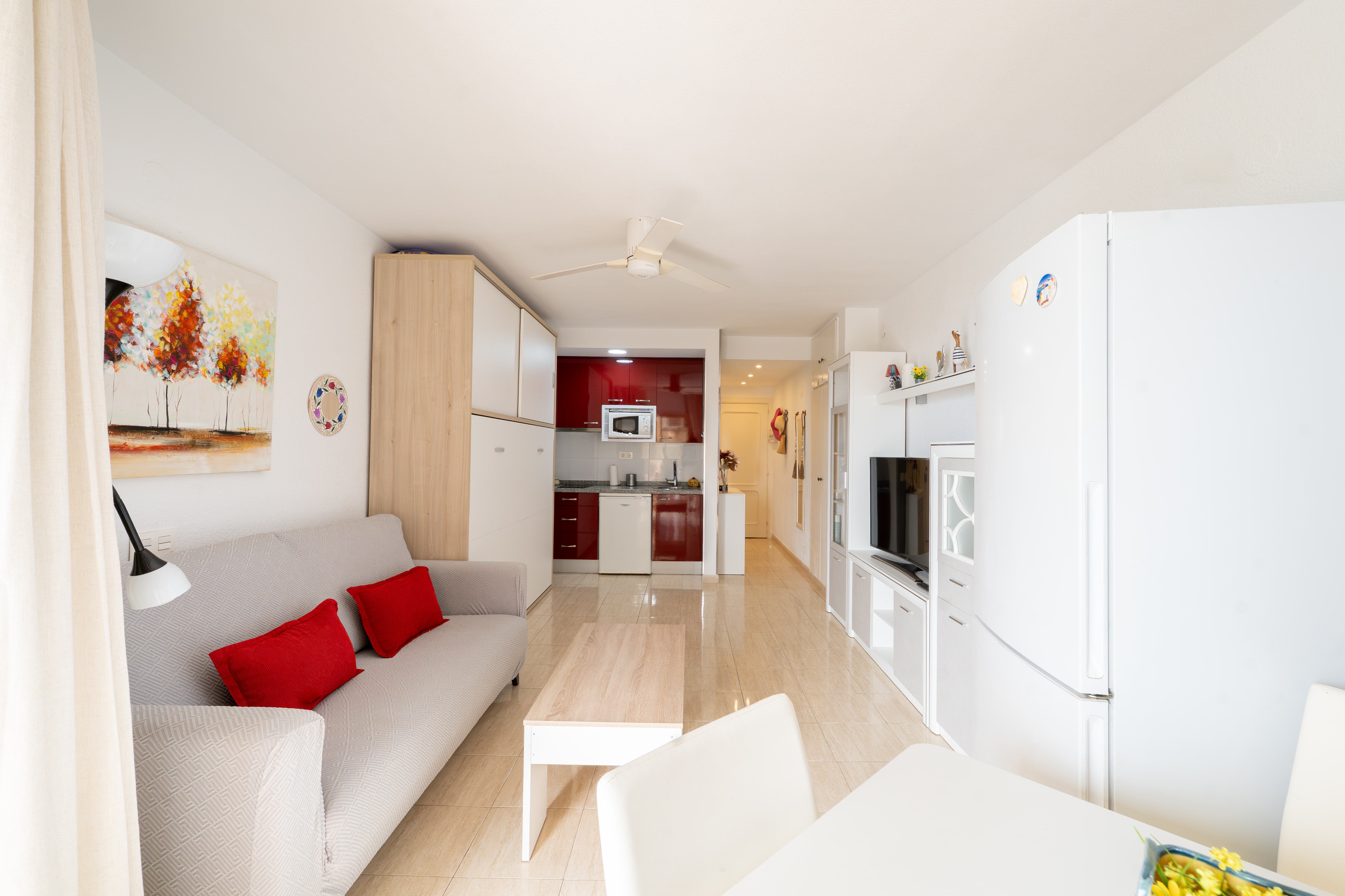 ESTUDIO EN CHINASOL, PASEO DE SAN CRIST�BAL