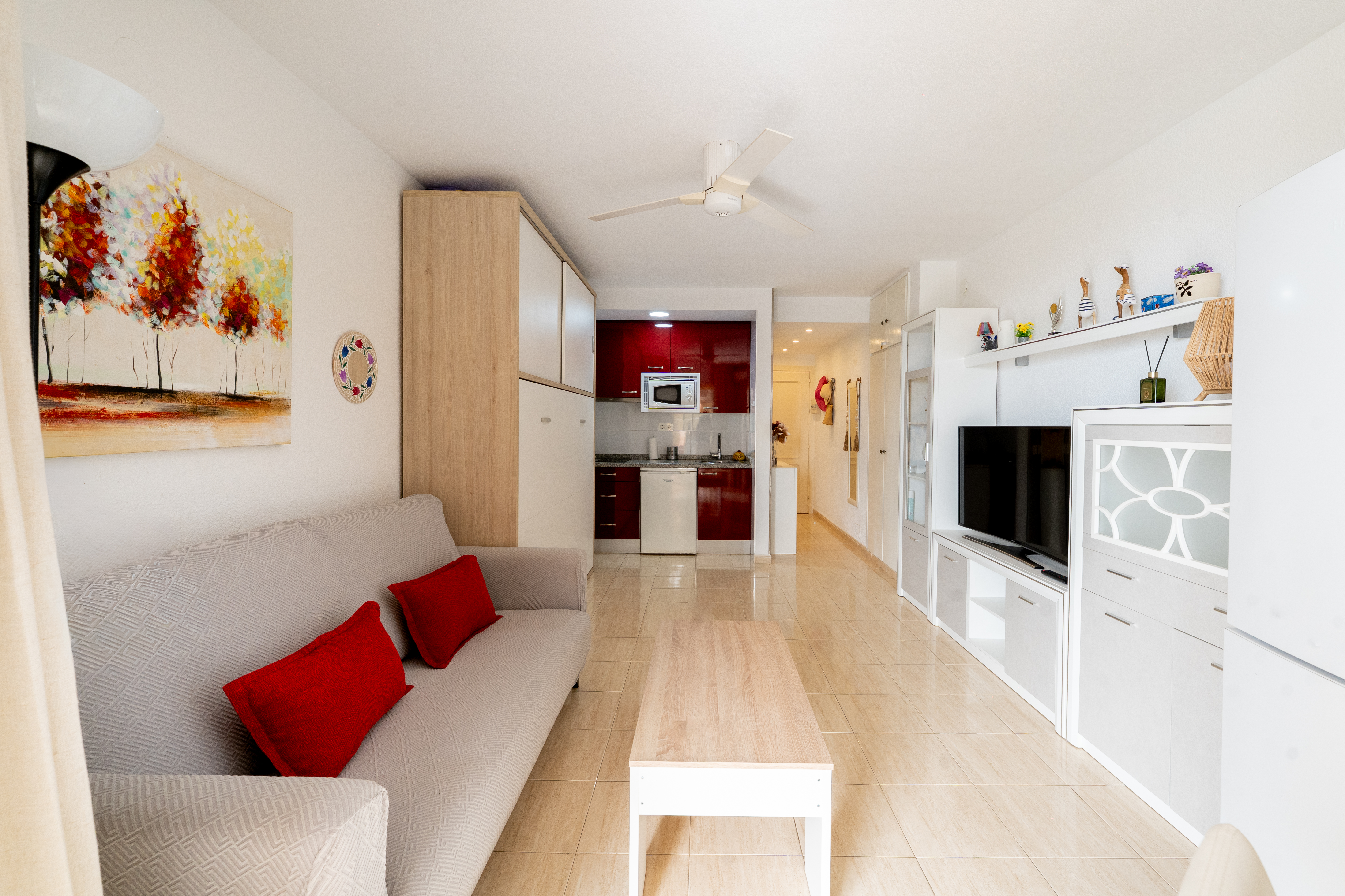ESTUDIO EN CHINASOL, PASEO DE SAN CRIST�BAL