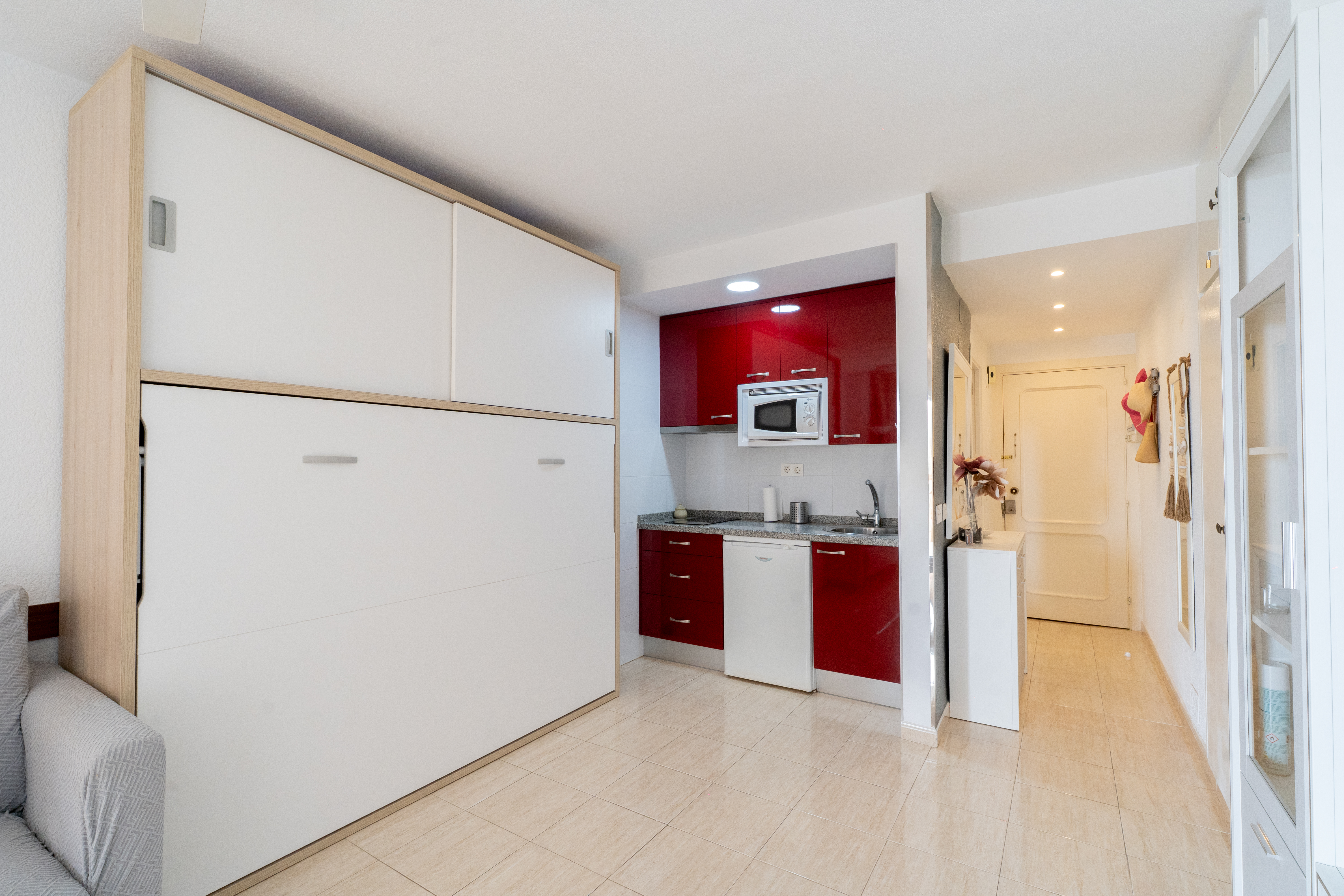 ESTUDIO EN CHINASOL, PASEO DE SAN CRIST�BAL
