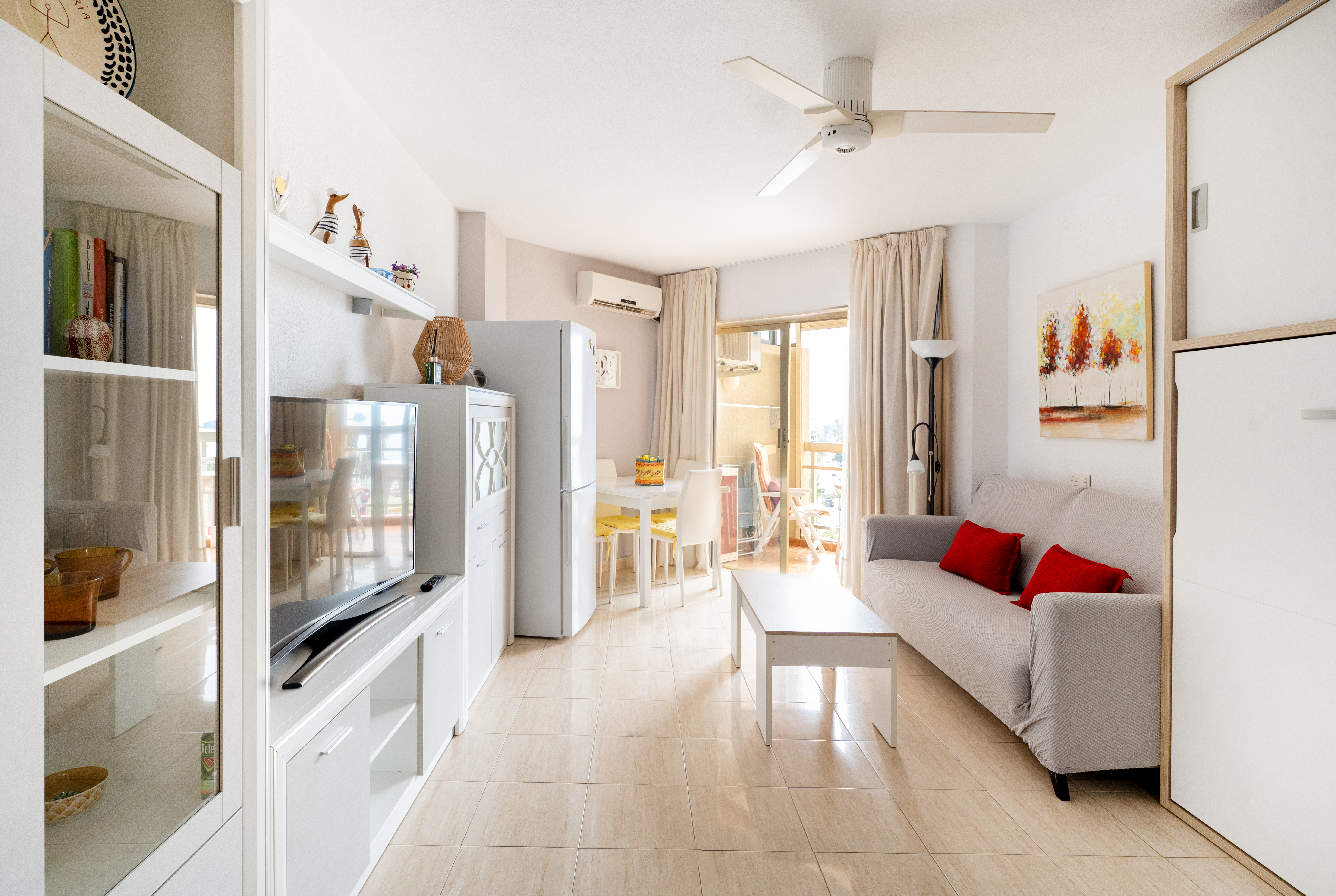 ESTUDIO EN CHINASOL, PASEO DE SAN CRIST�BAL