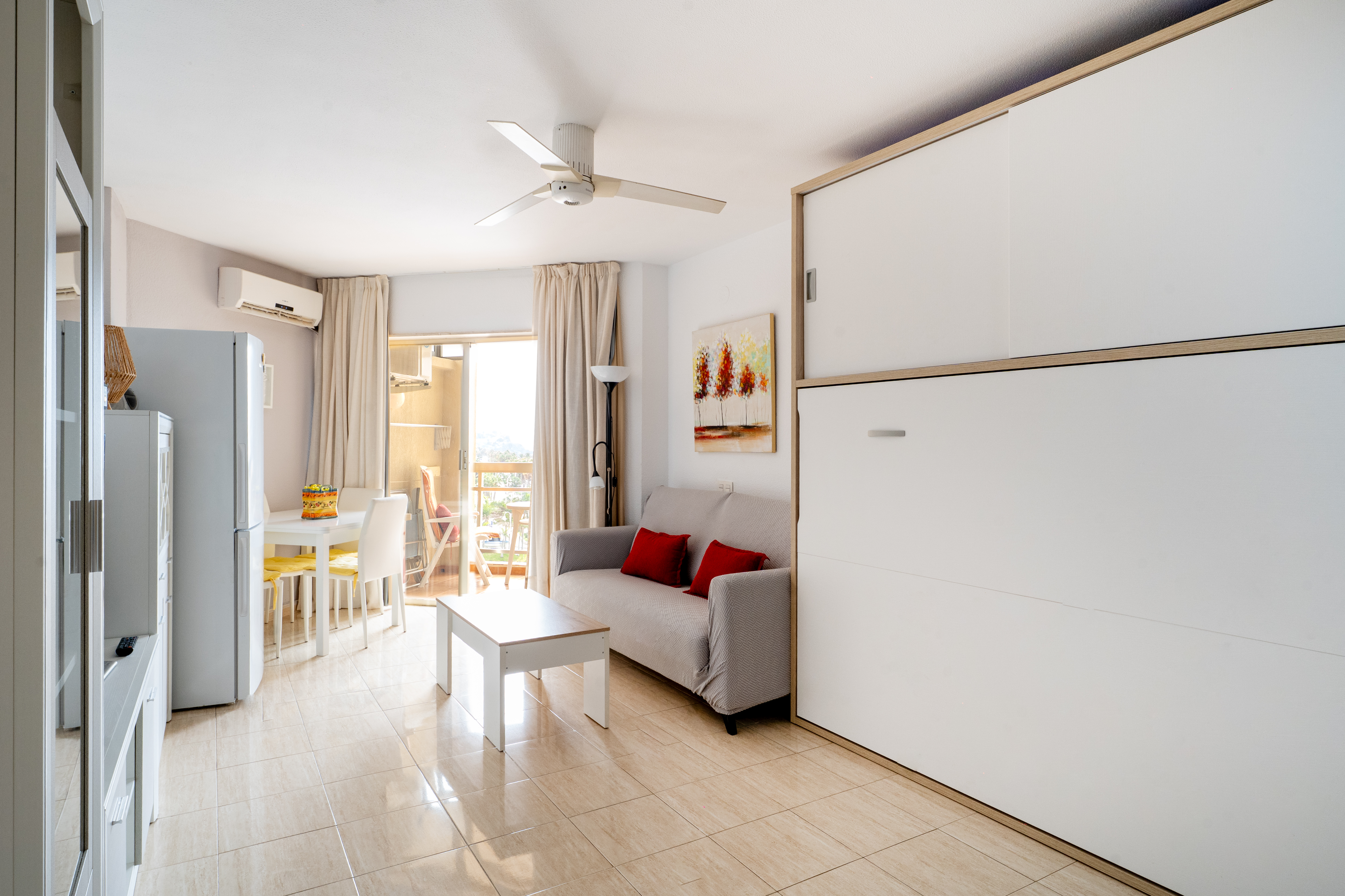 ESTUDIO EN CHINASOL, PASEO DE SAN CRIST�BAL