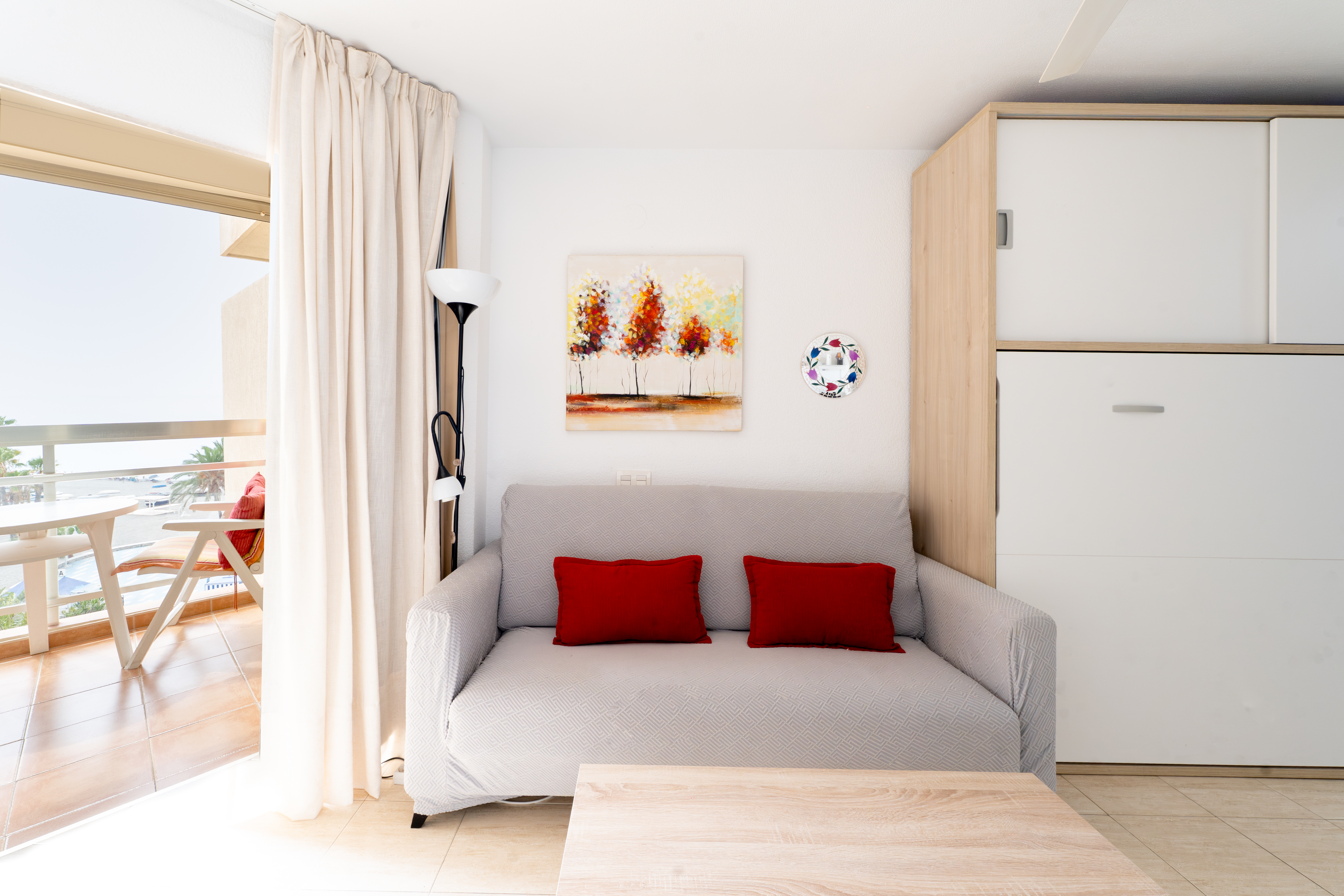 ESTUDIO EN CHINASOL, PASEO DE SAN CRIST�BAL