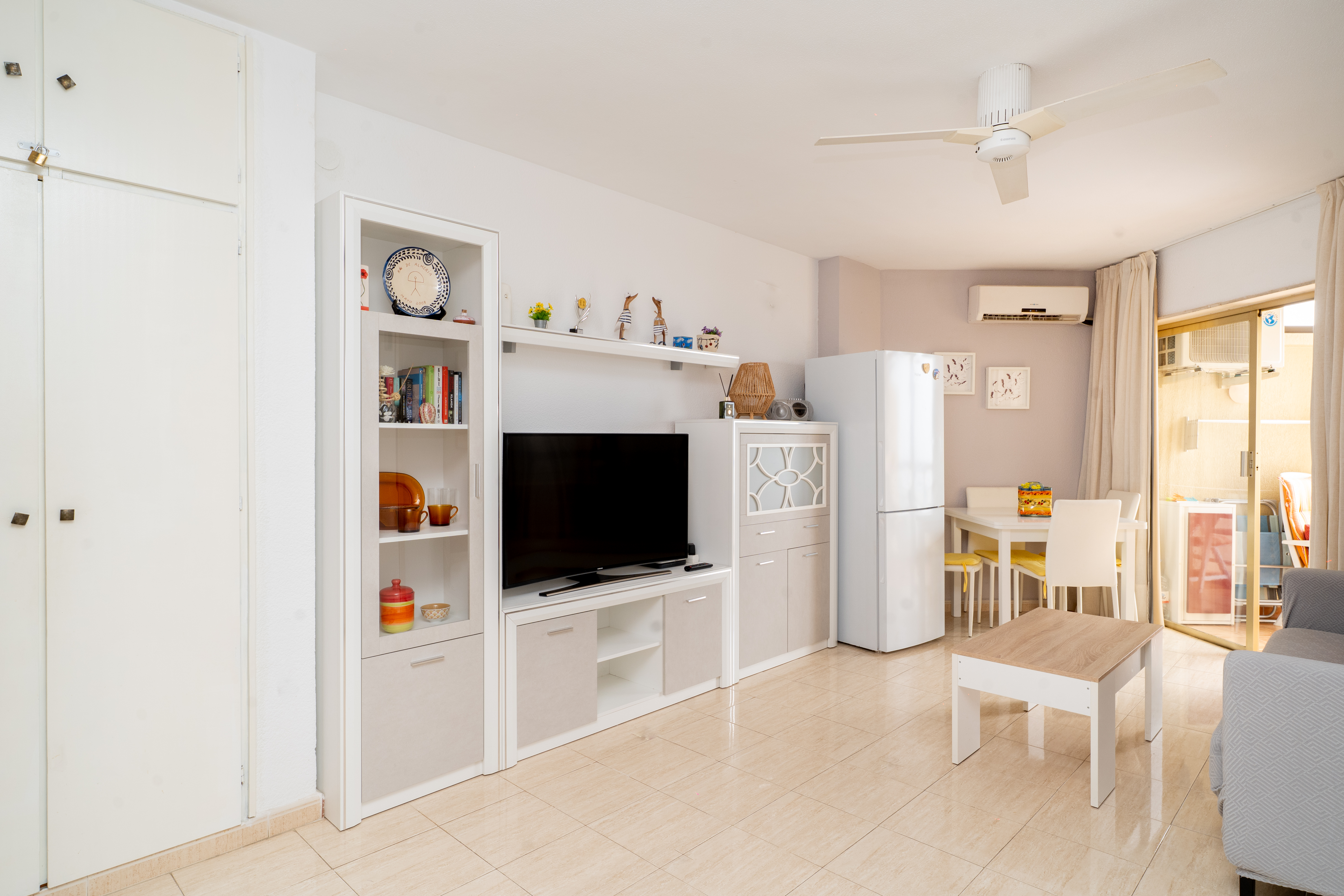 ESTUDIO EN CHINASOL, PASEO DE SAN CRIST�BAL