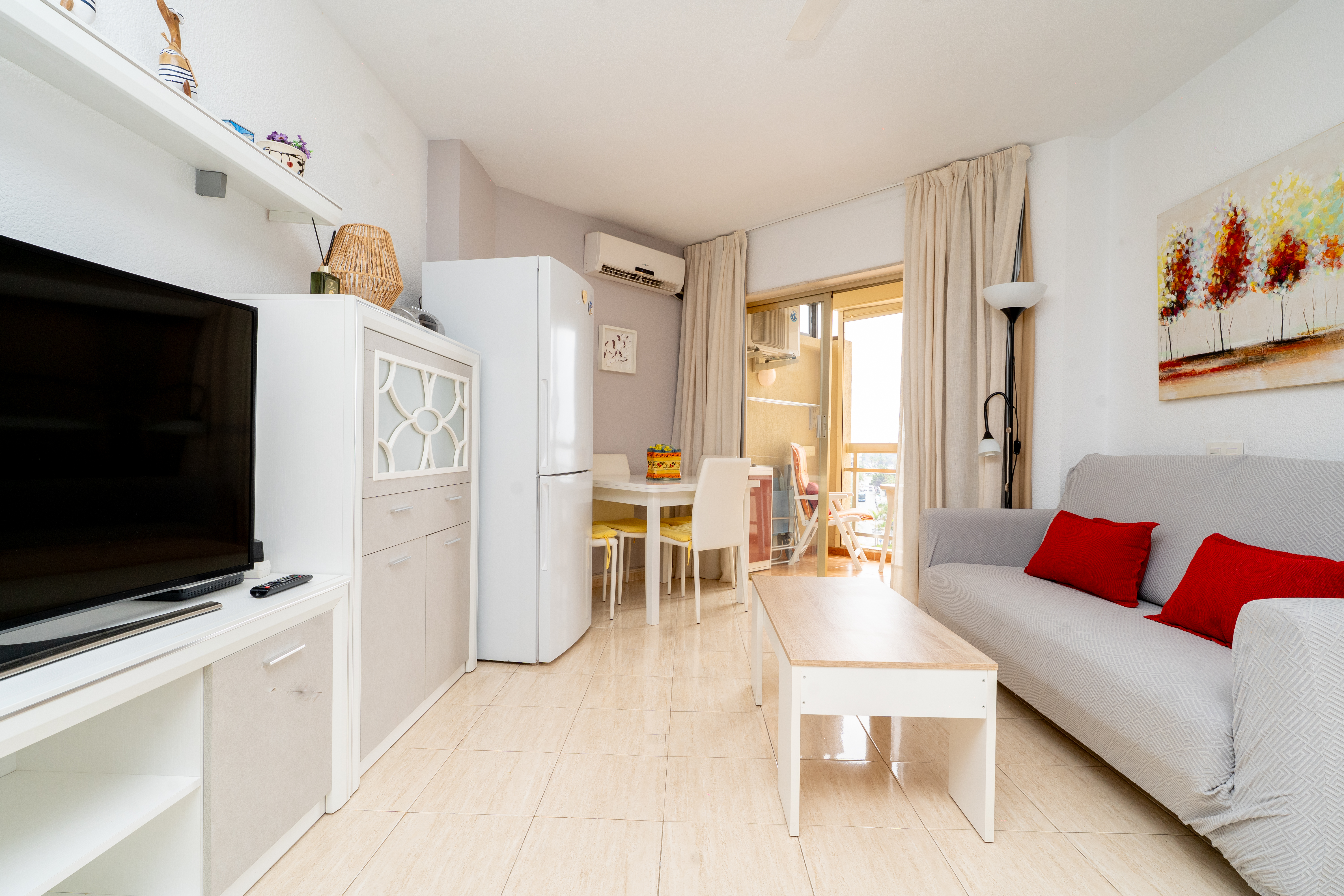 ESTUDIO EN CHINASOL, PASEO DE SAN CRIST�BAL