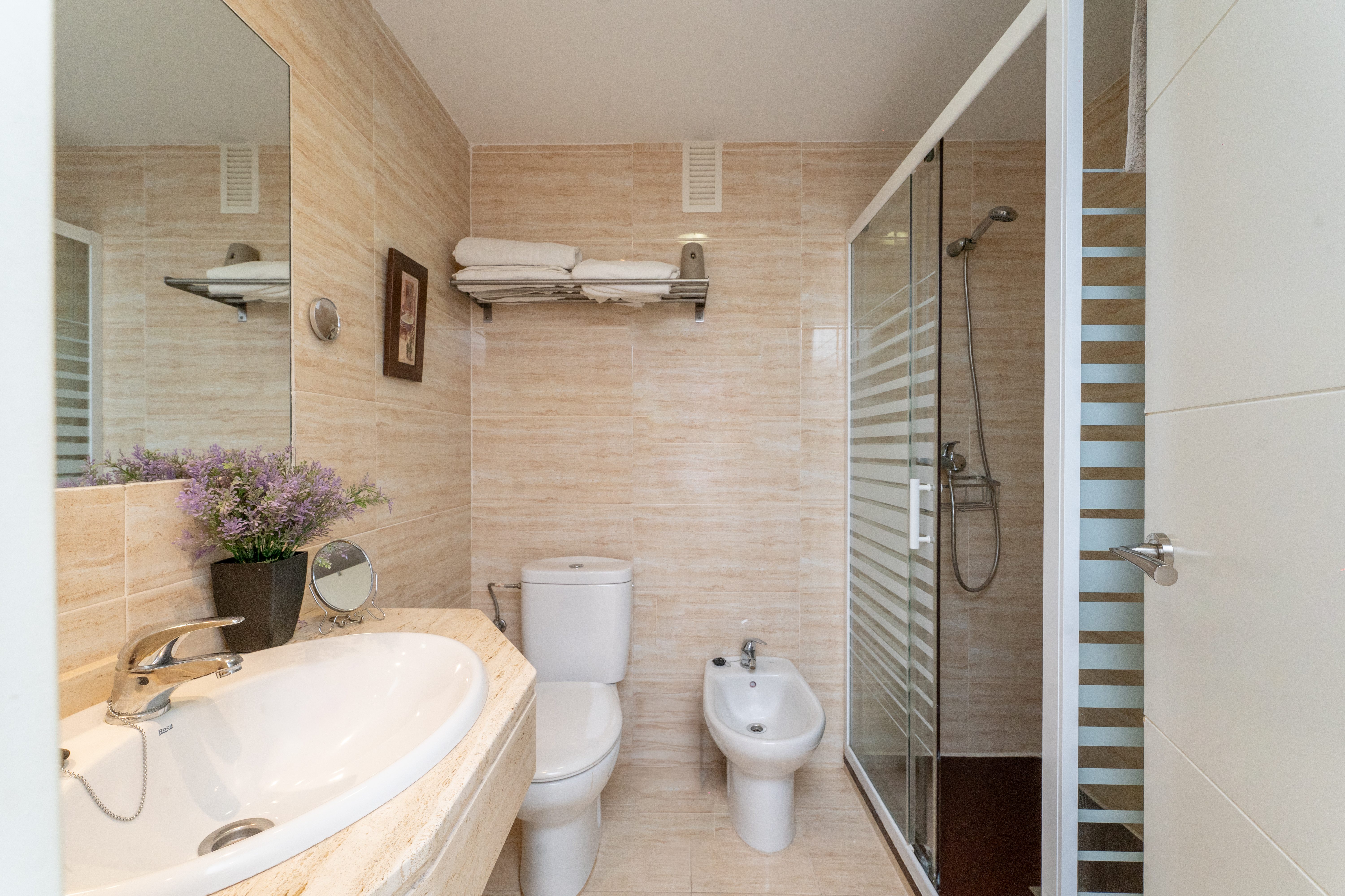 ESTUDIO EN CHINASOL, PASEO DE SAN CRIST�BAL