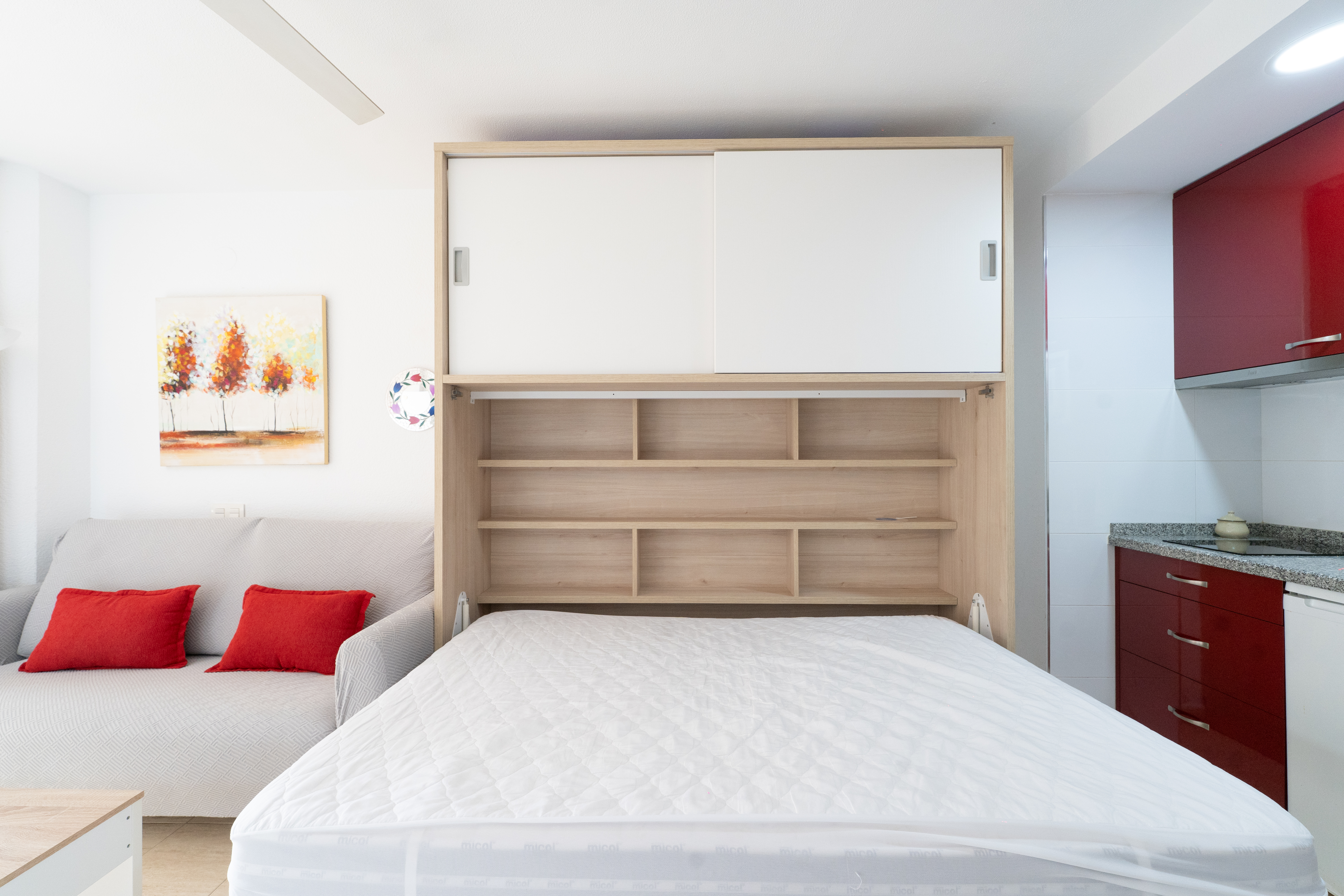ESTUDIO EN CHINASOL, PASEO DE SAN CRIST�BAL