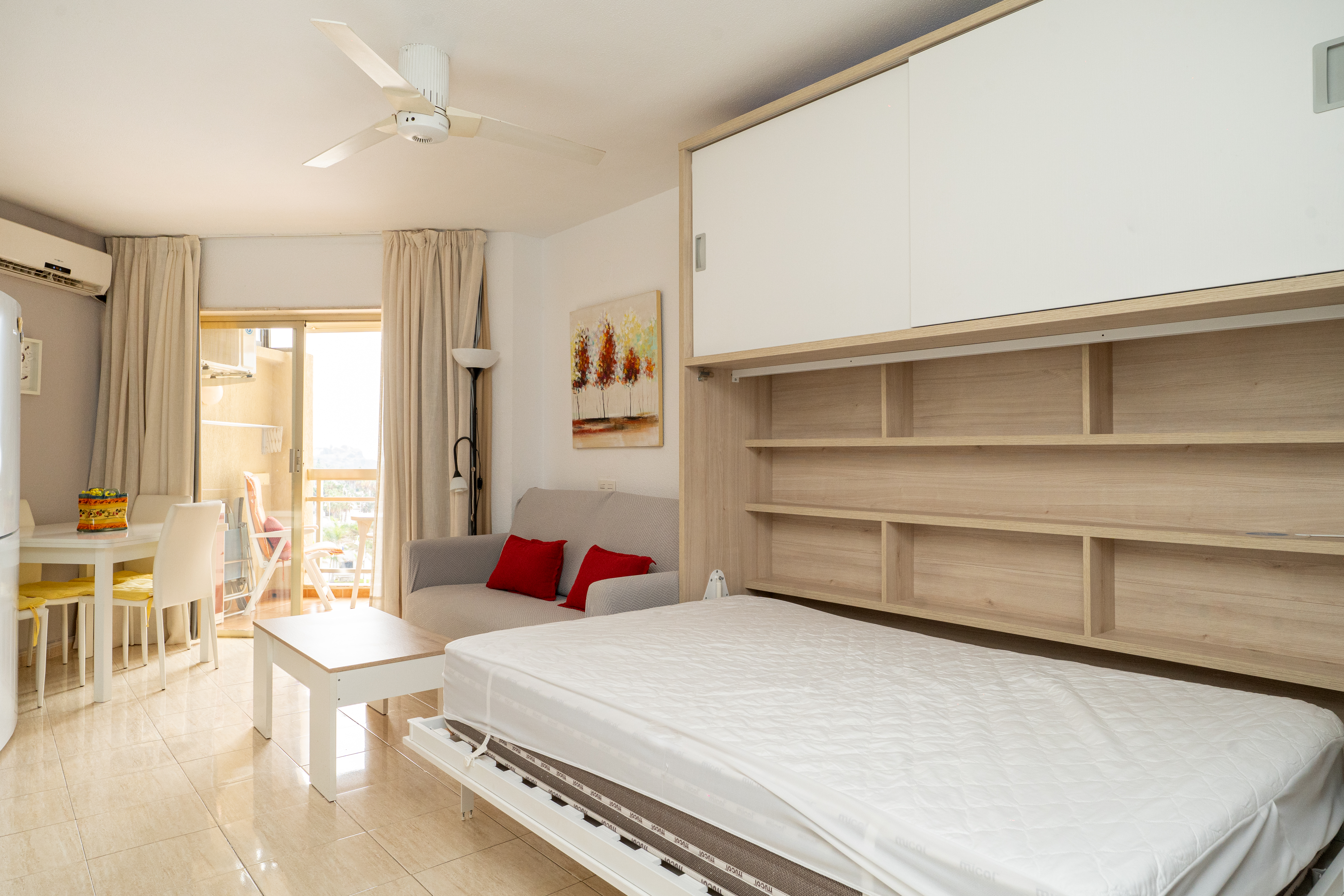 ESTUDIO EN CHINASOL, PASEO DE SAN CRIST�BAL