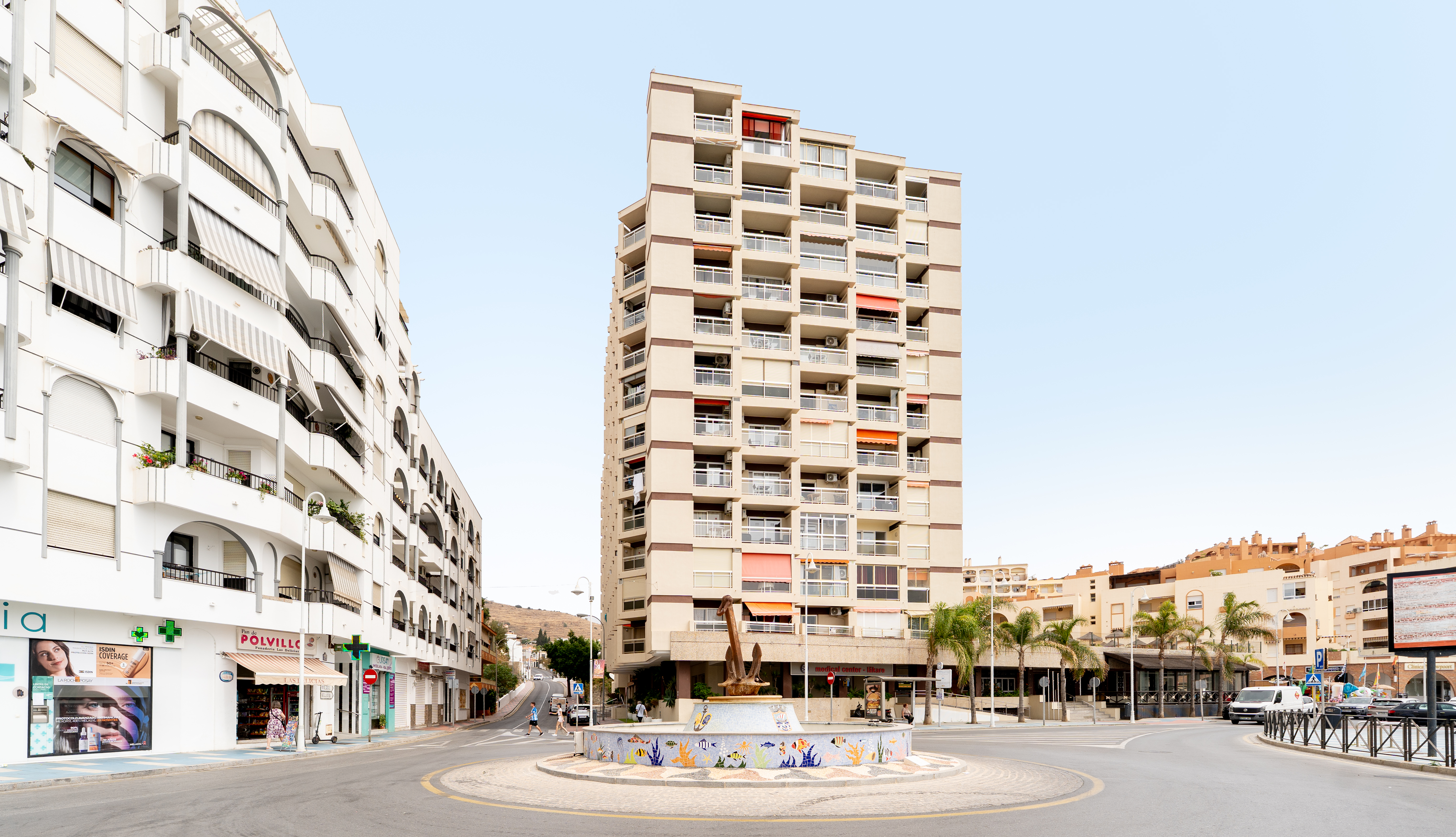 ESTUDIO EN CHINASOL, PASEO DE SAN CRIST�BAL