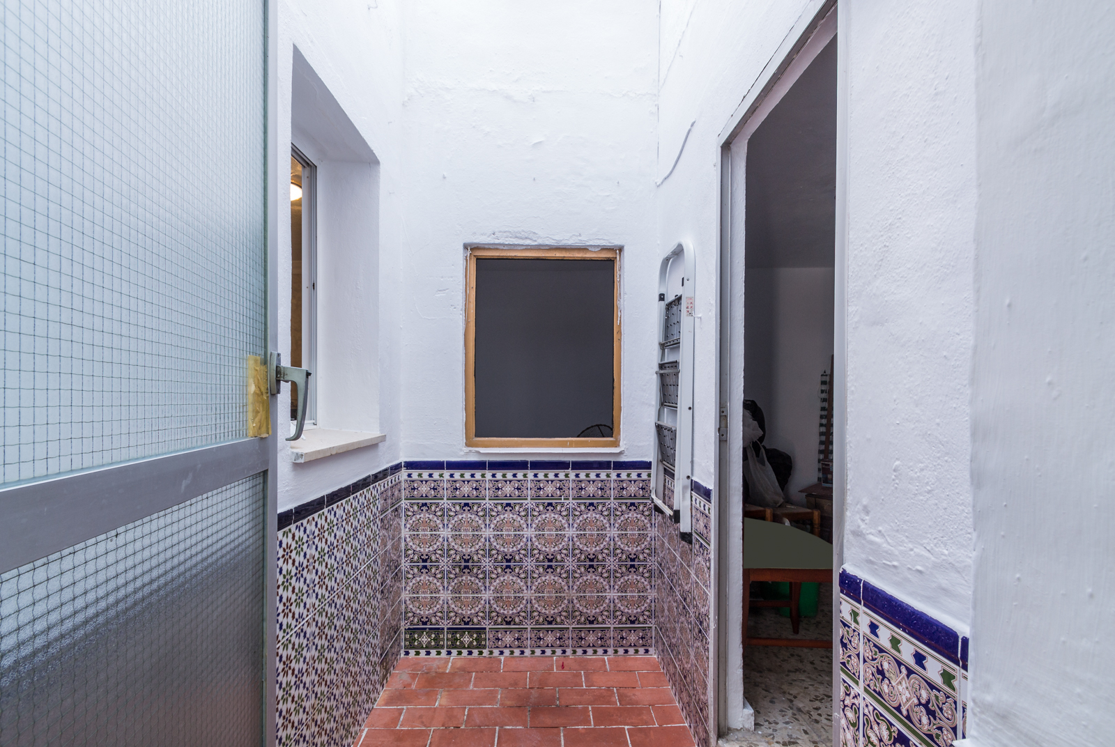 CASA DE PUEBLO EN EL CASCO HISTÓRICO DE ALMUÑÉCAR