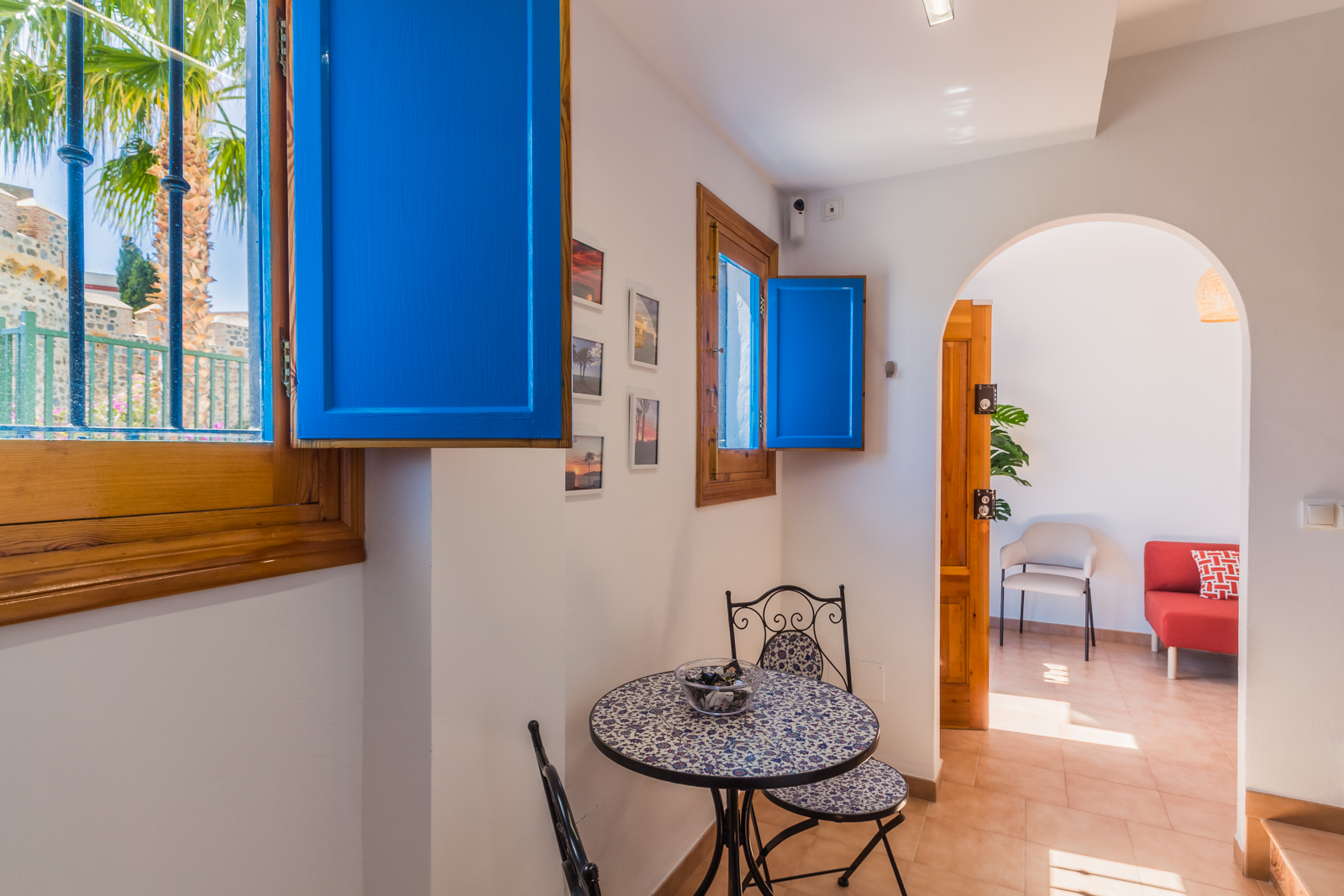PRECIOSA CASA DE PUEBLO EN EL CASCO HISTRICO DE ALMUCAR