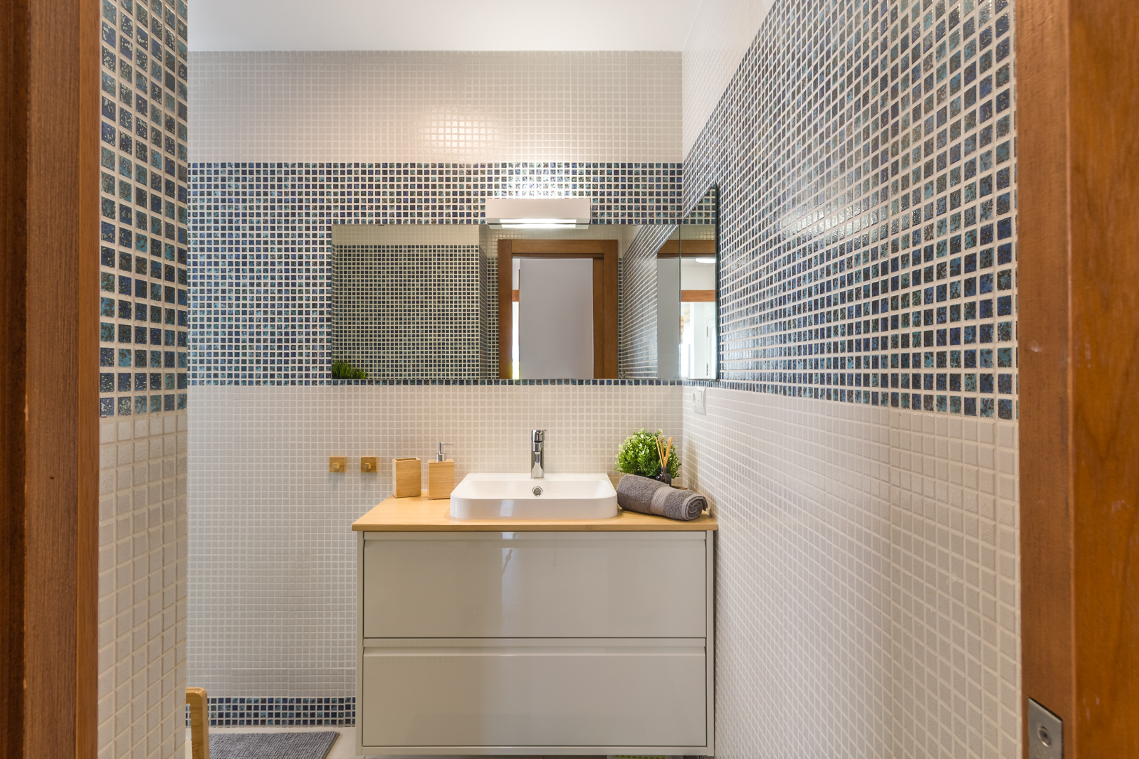 ESPECTACULAR APARTAMENTO CON TERRAZA EN 