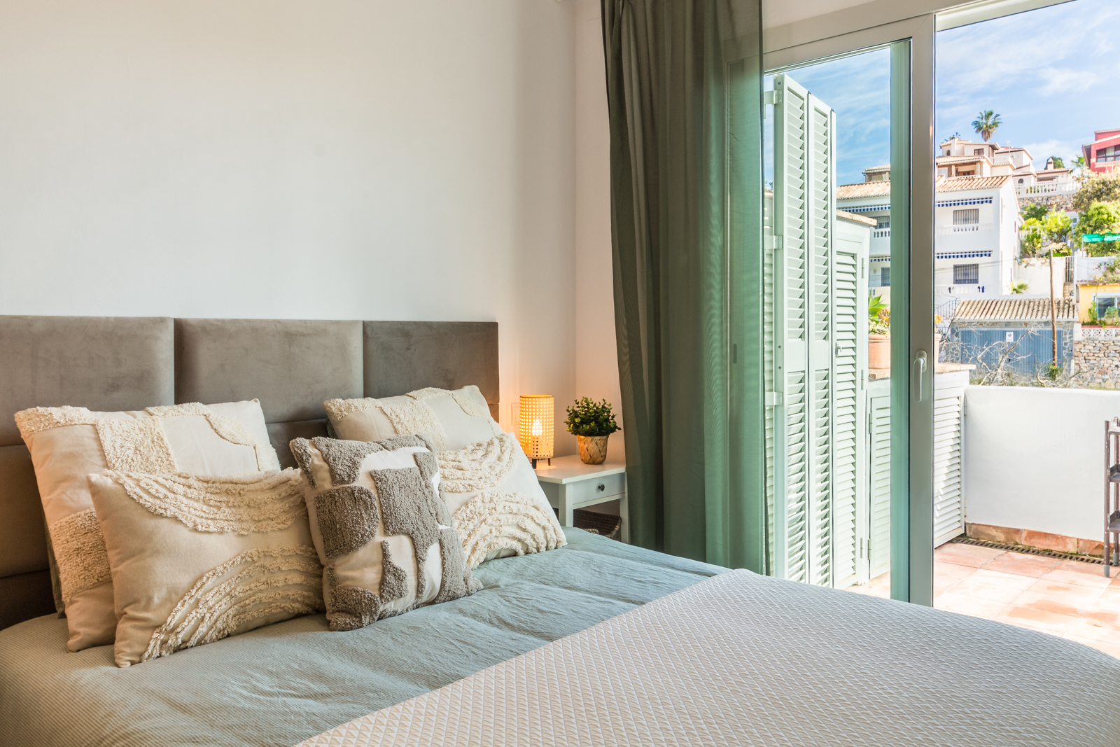ESPECTACULAR APARTAMENTO CON TERRAZA EN 