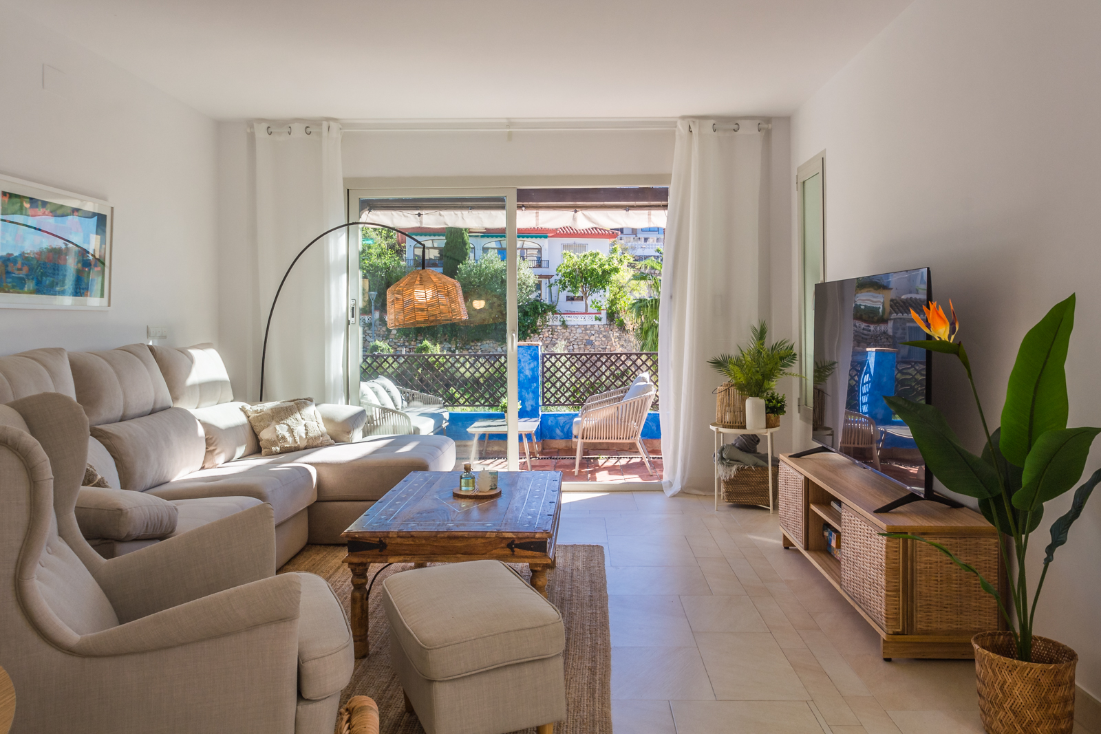 ESPECTACULAR APARTAMENTO CON TERRAZA EN 