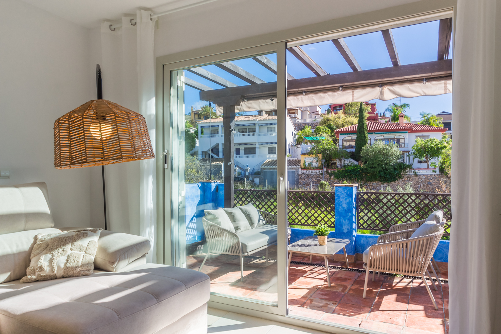 ESPECTACULAR APARTAMENTO CON TERRAZA EN 