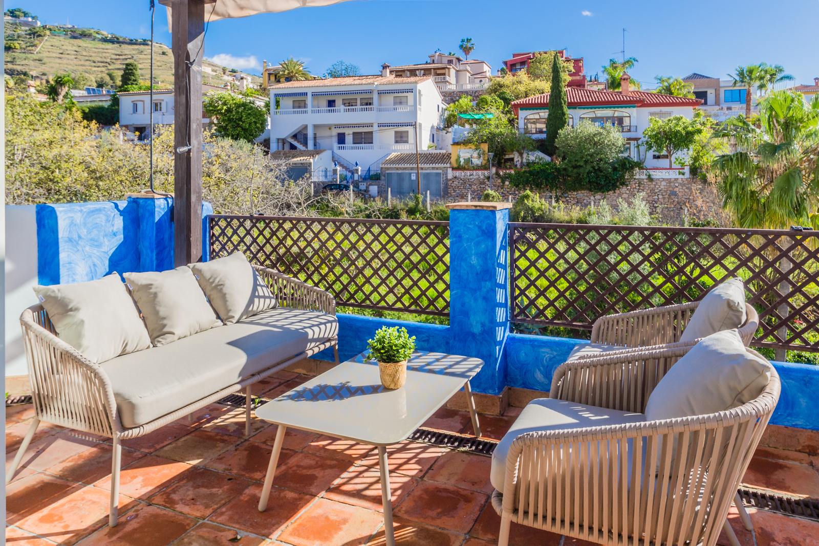 ESPECTACULAR APARTAMENTO CON TERRAZA EN 