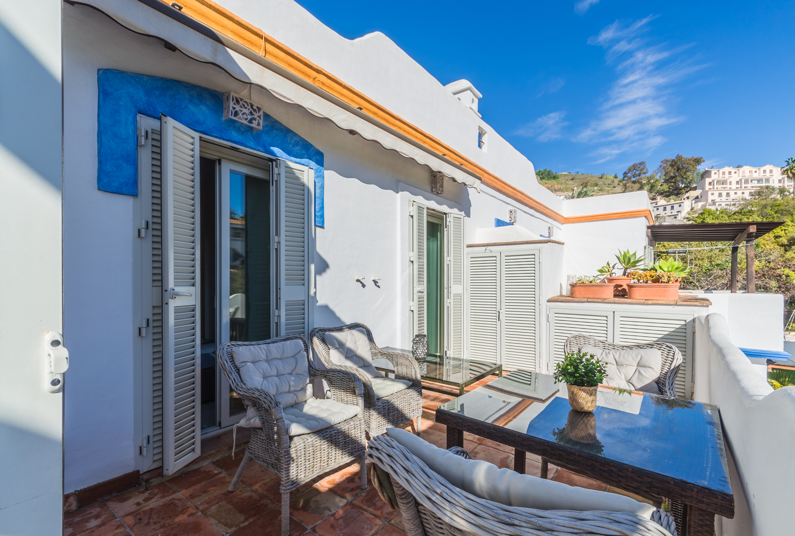 ESPECTACULAR APARTAMENTO CON TERRAZA EN 