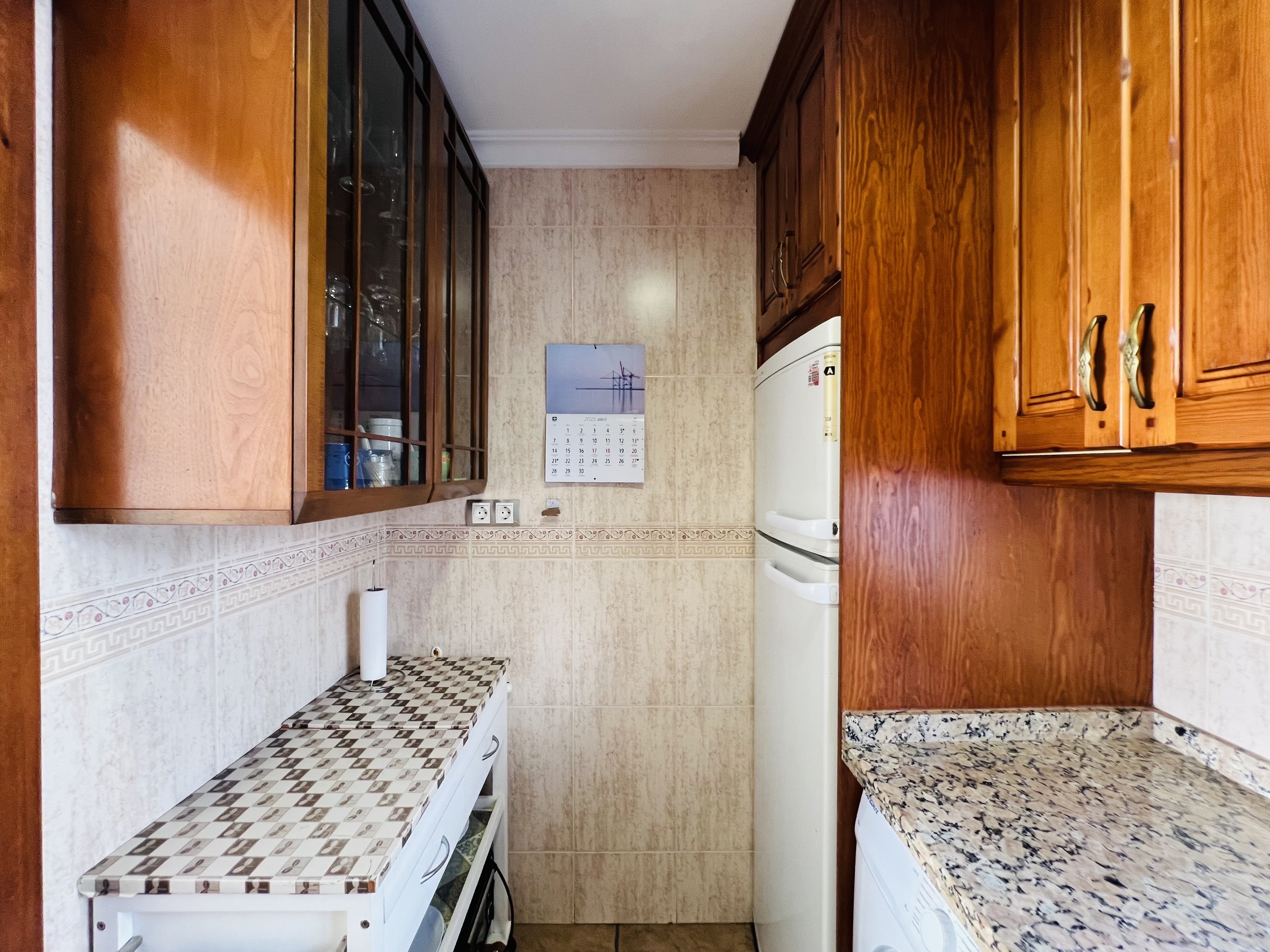 APARTAMENTO CON VISTAS AL MAR EN SALOBREA