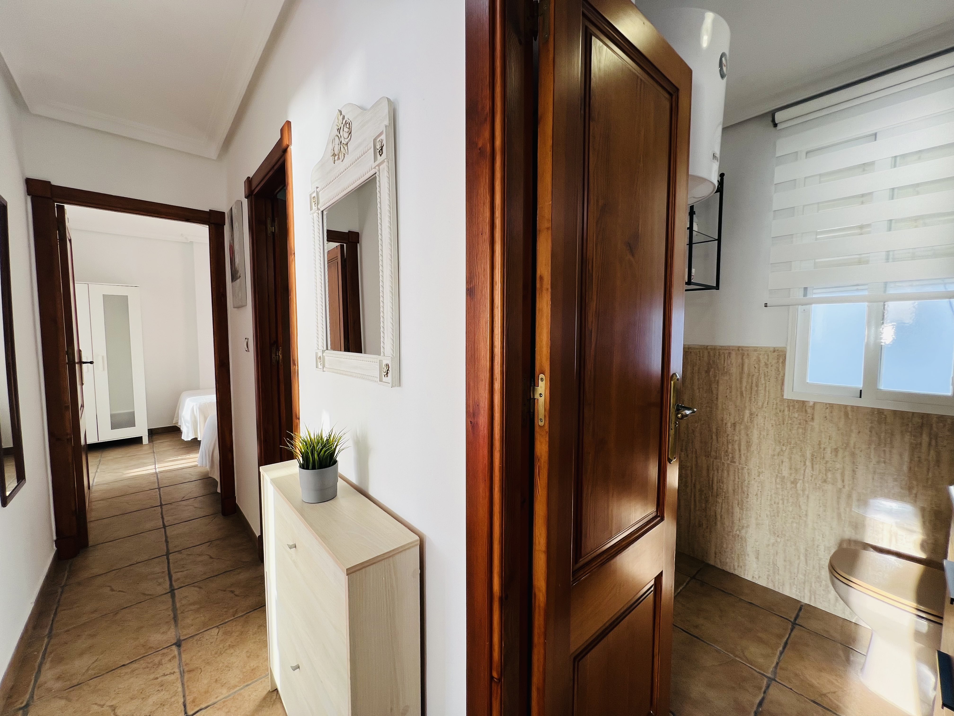 APARTAMENTO CON VISTAS AL MAR EN SALOBREA