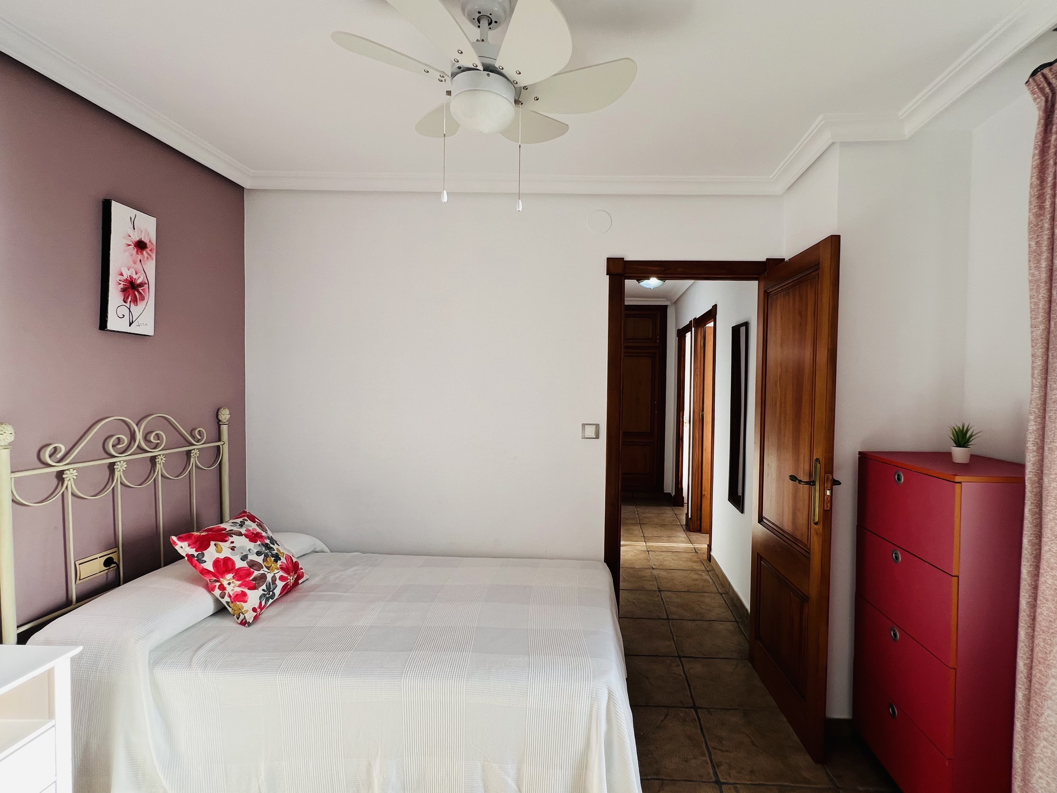 APARTAMENTO CON VISTAS AL MAR EN SALOBREA