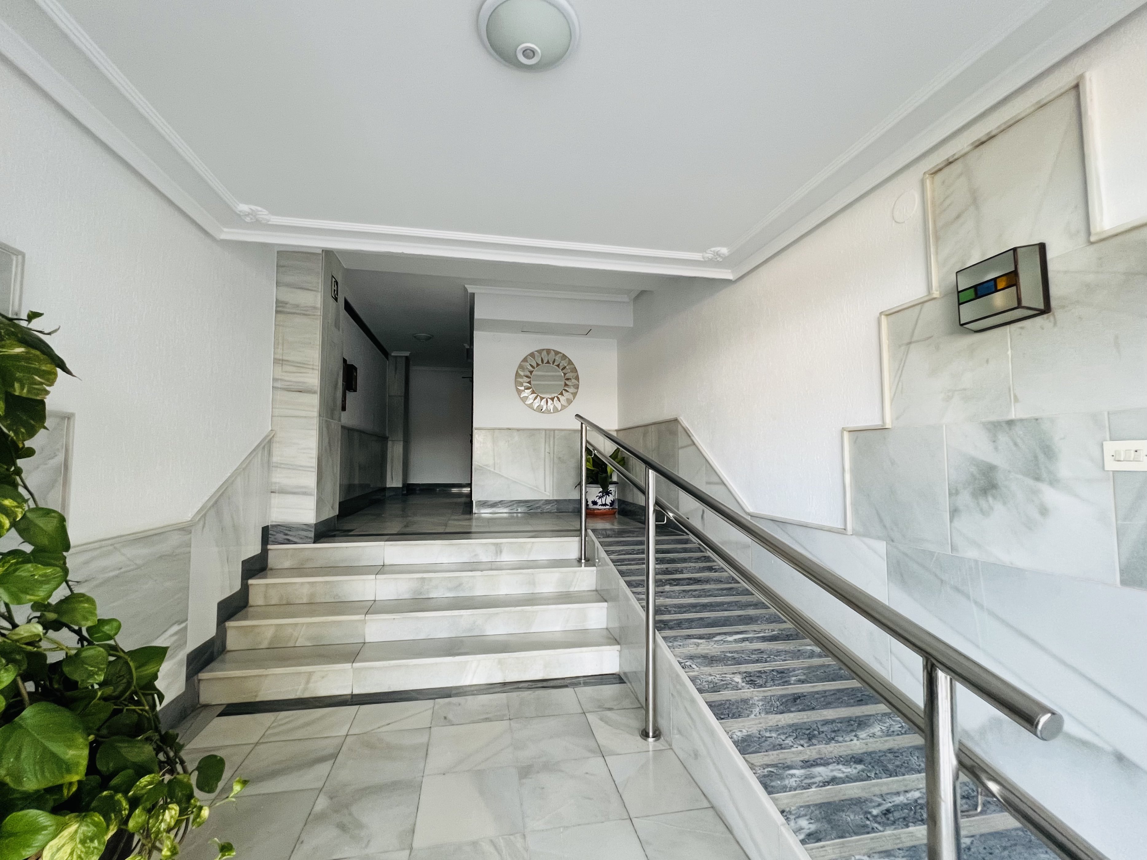 APARTAMENTO CON VISTAS AL MAR EN SALOBREA