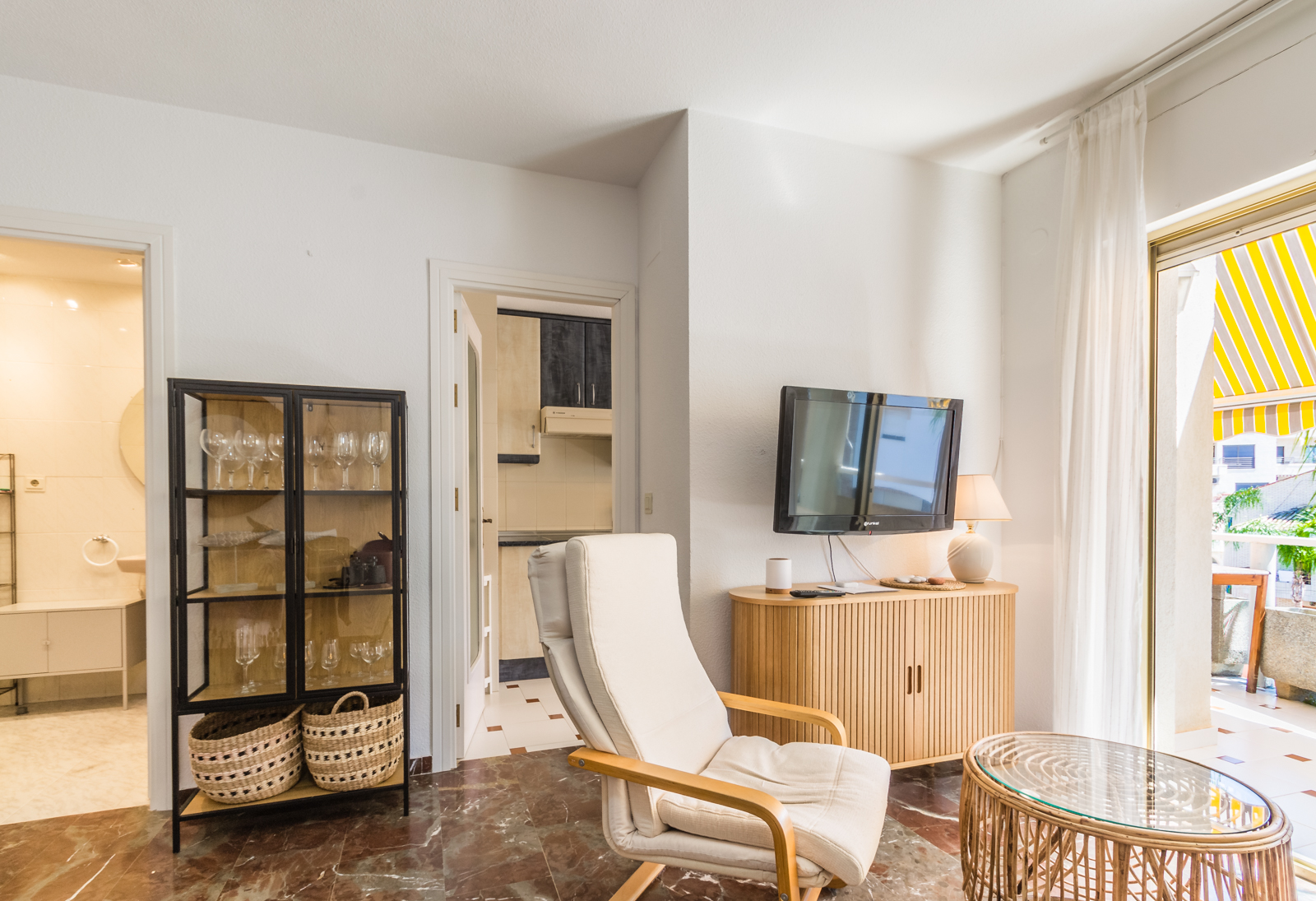 APARTAMENTO A 5 MINUTOS DE LA PLAYA