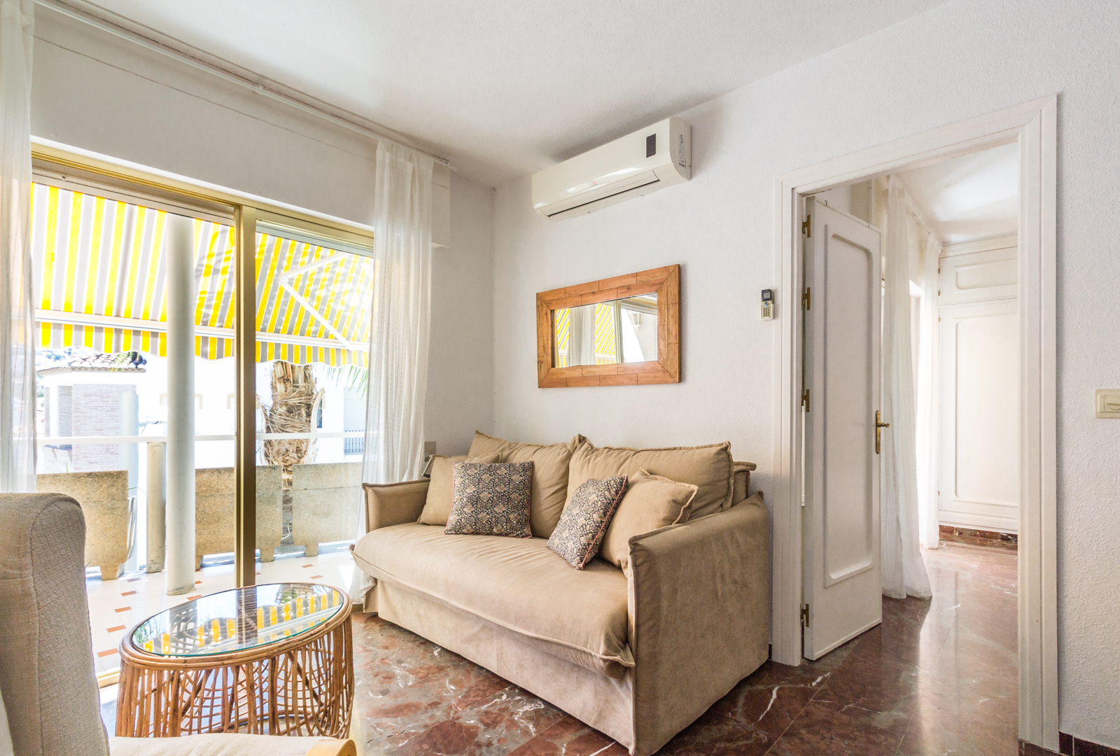 APARTAMENTO A 5 MINUTOS DE LA PLAYA