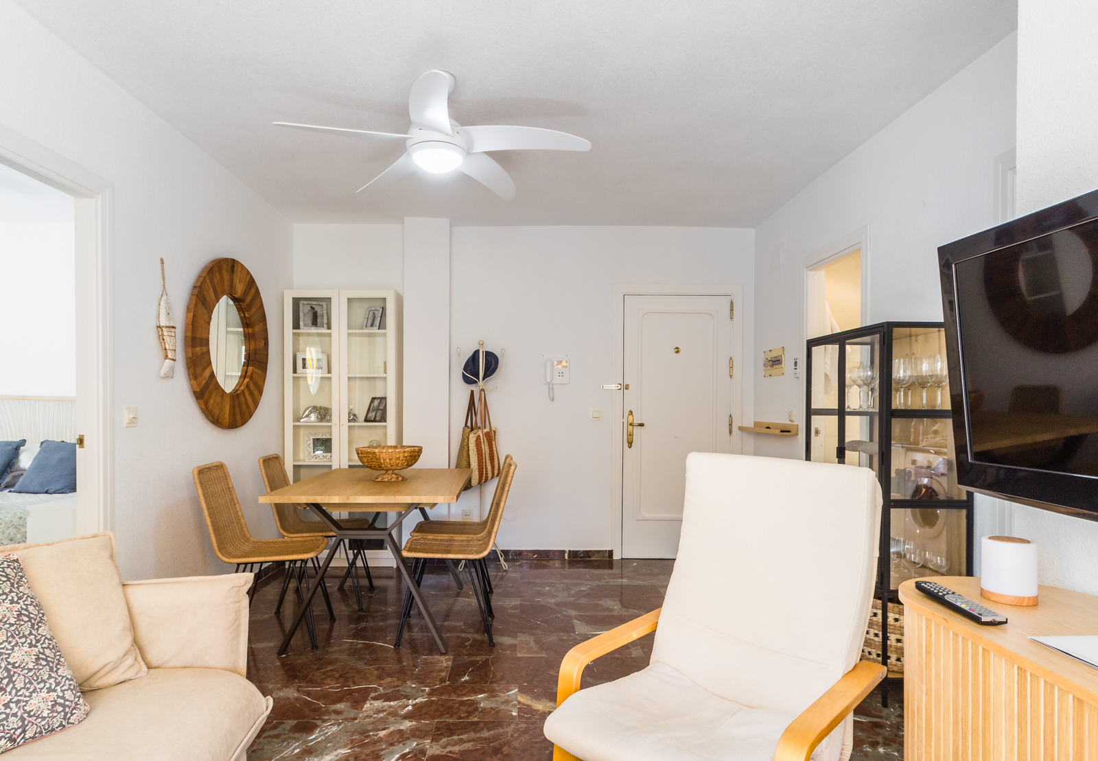APARTAMENTO A 5 MINUTOS DE LA PLAYA