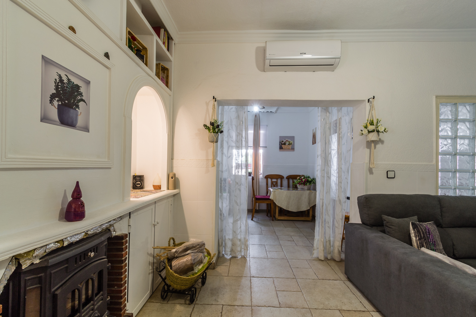 CASA EN EL CASCO ANTIGUO DE ALHAURÍN EL GRANDE
