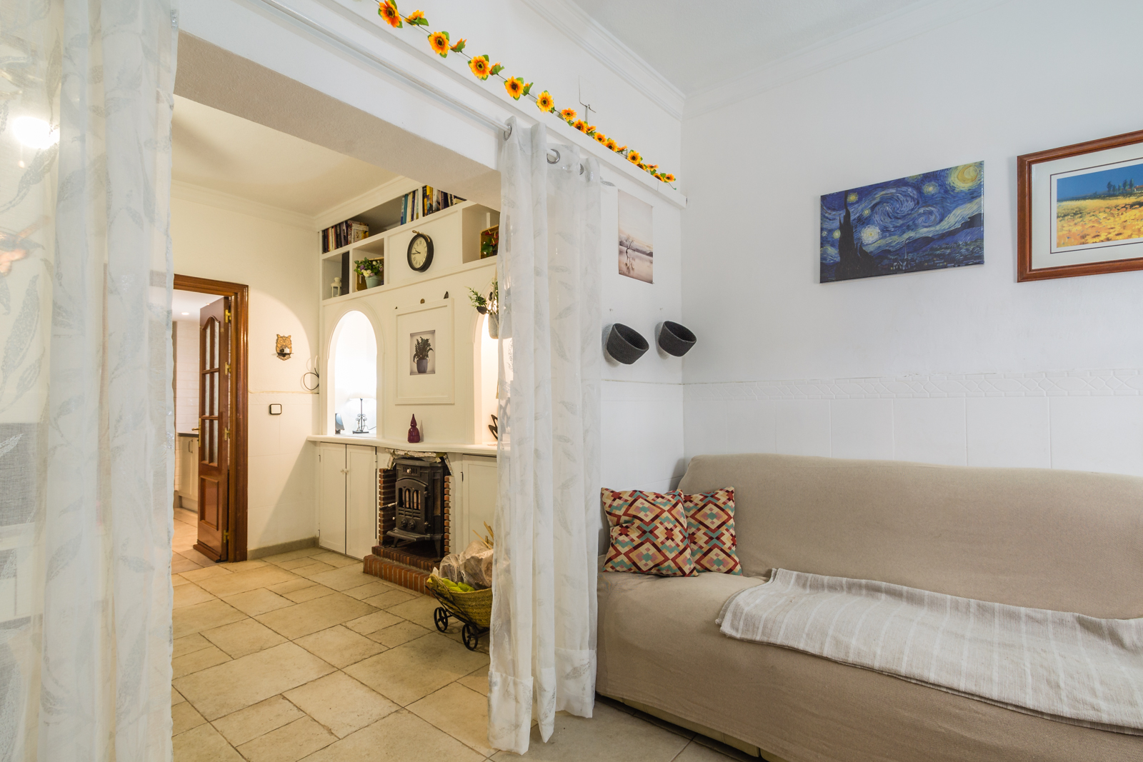 CASA EN EL CASCO ANTIGUO DE ALHAURÍN EL GRANDE
