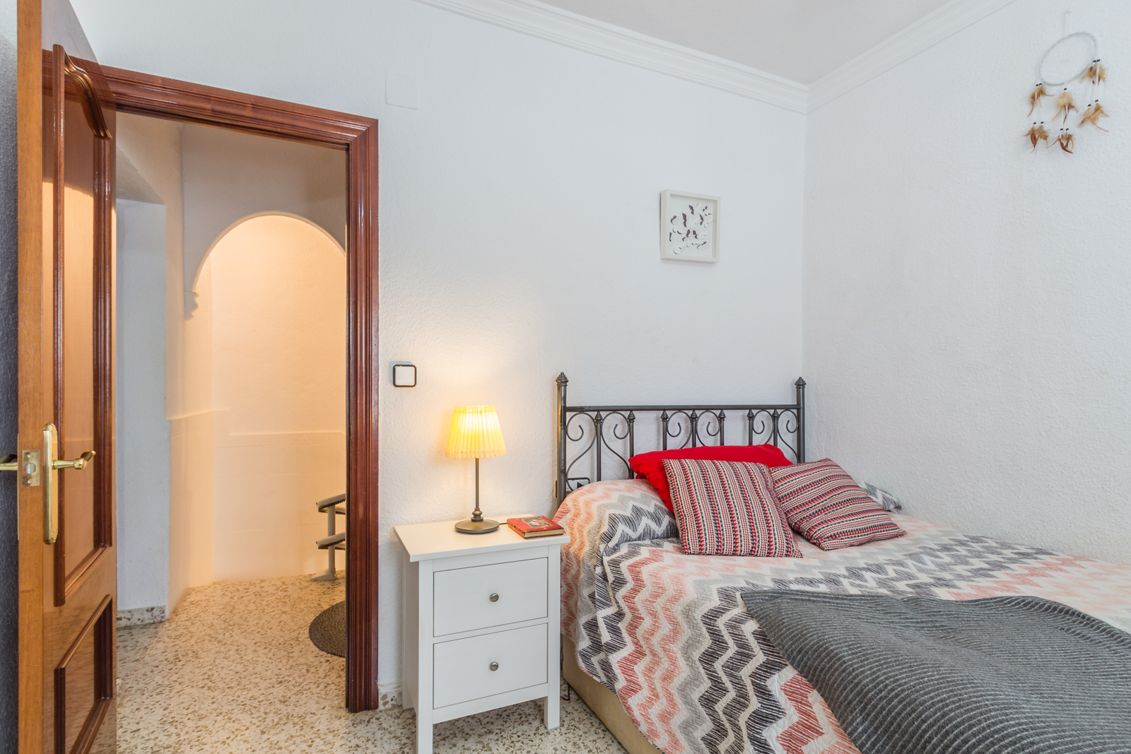 CASA EN EL CASCO ANTIGUO DE ALHAURÍN EL GRANDE