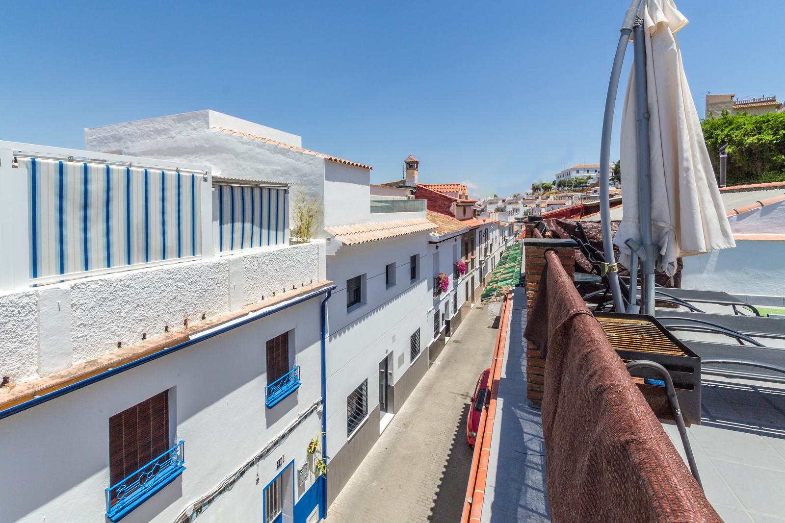 CASA EN EL CASCO ANTIGUO DE ALHAURÍN EL GRANDE