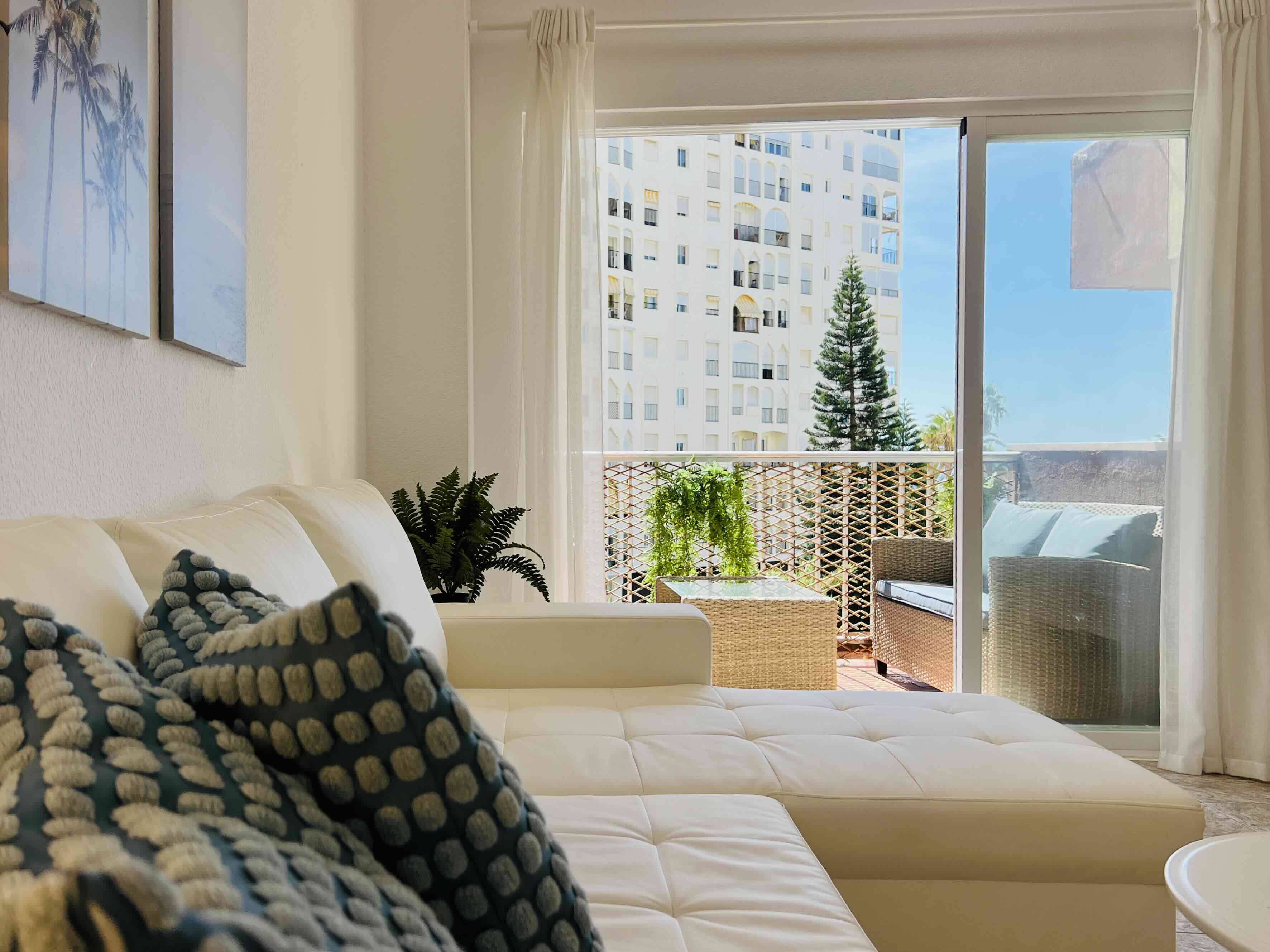 BONITO APARTAMENTO EN 