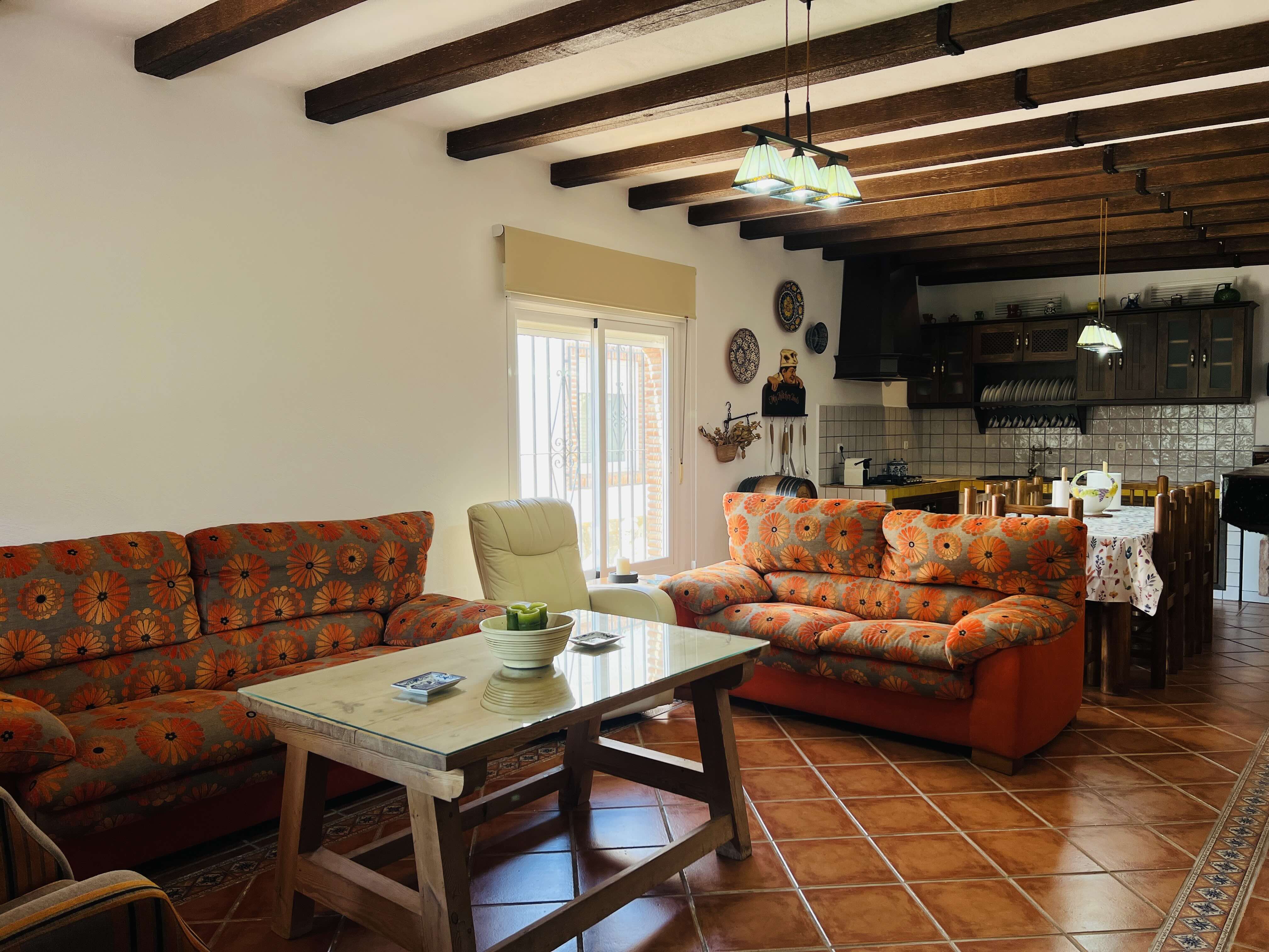MAGNIFICA FINCA CON PISCINA PRIVADA